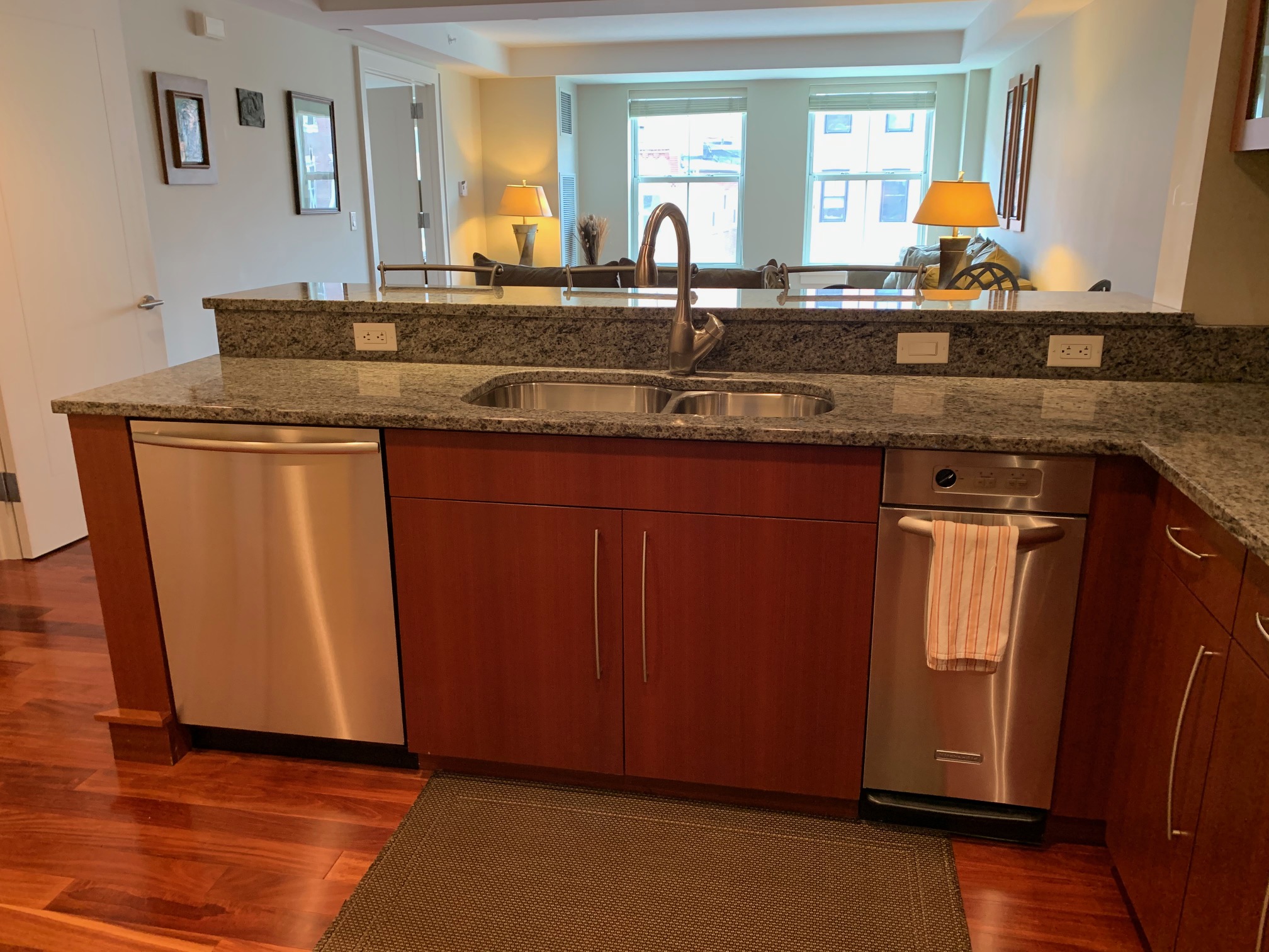 2 Battery Wharf, Waterfront