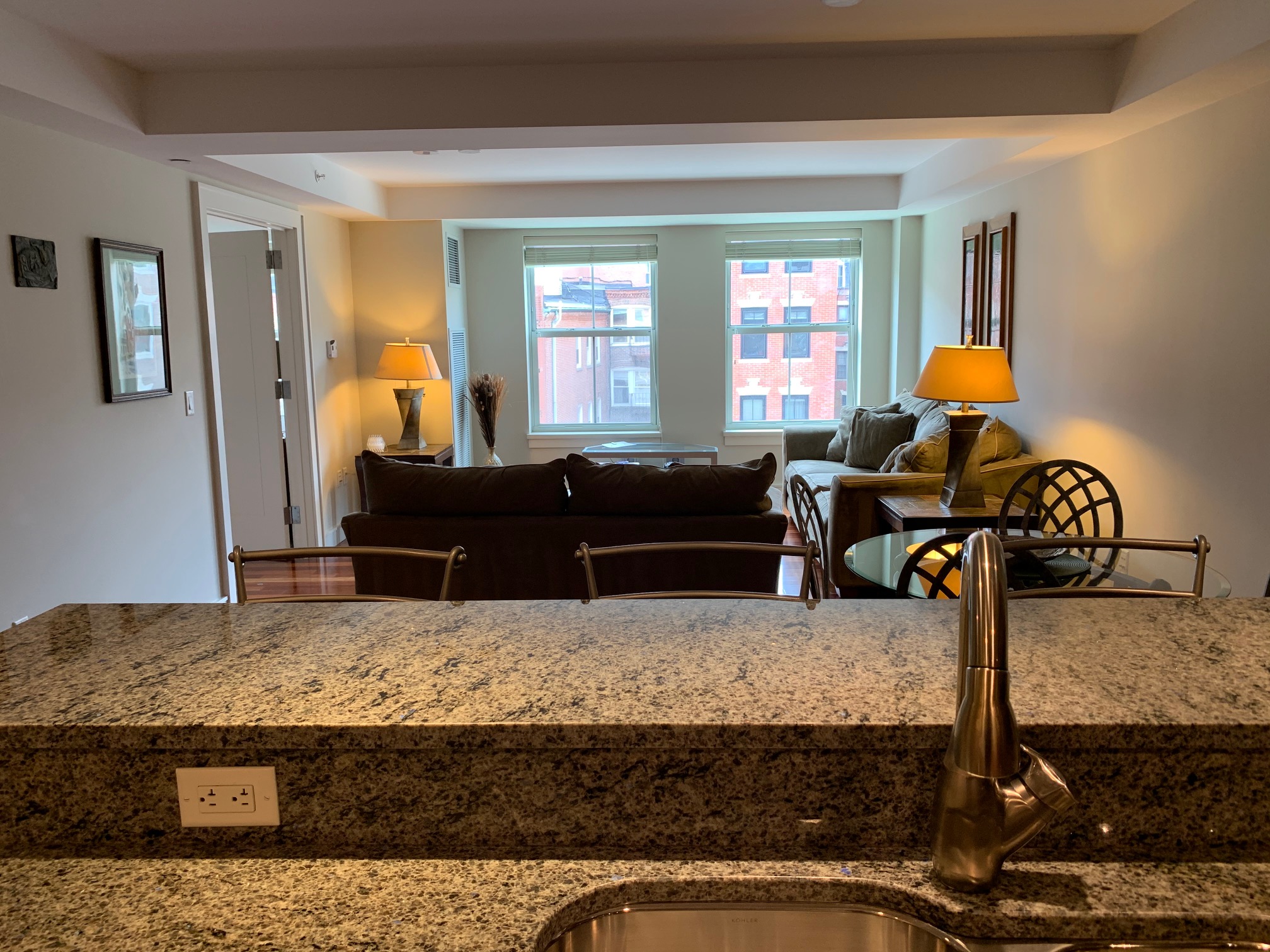 2 Battery Wharf, Waterfront