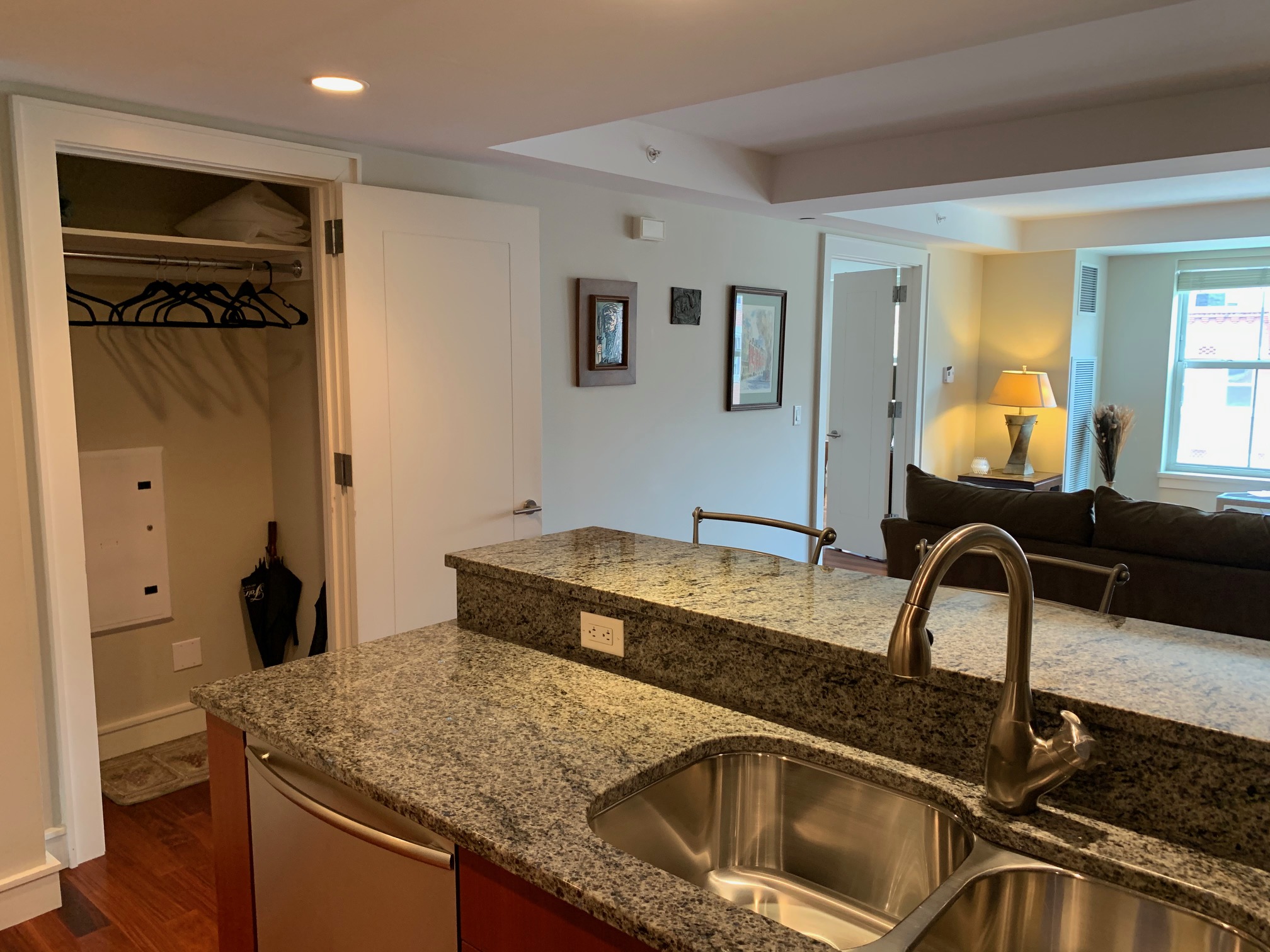 2 Battery Wharf, Waterfront