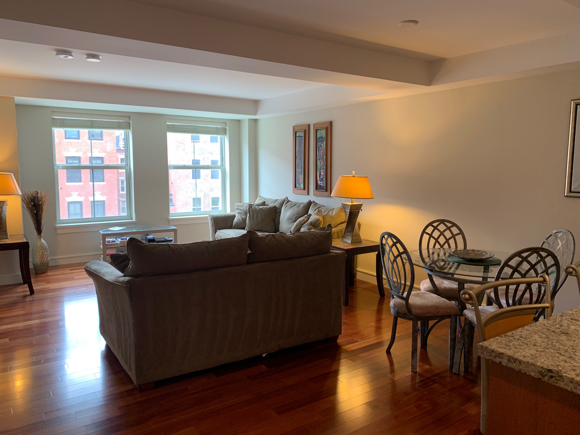 2 Battery Wharf, Waterfront