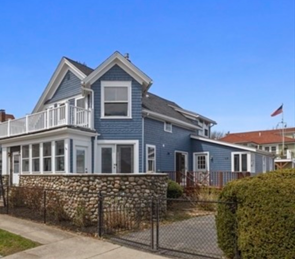 58 Channing St, North Quincy