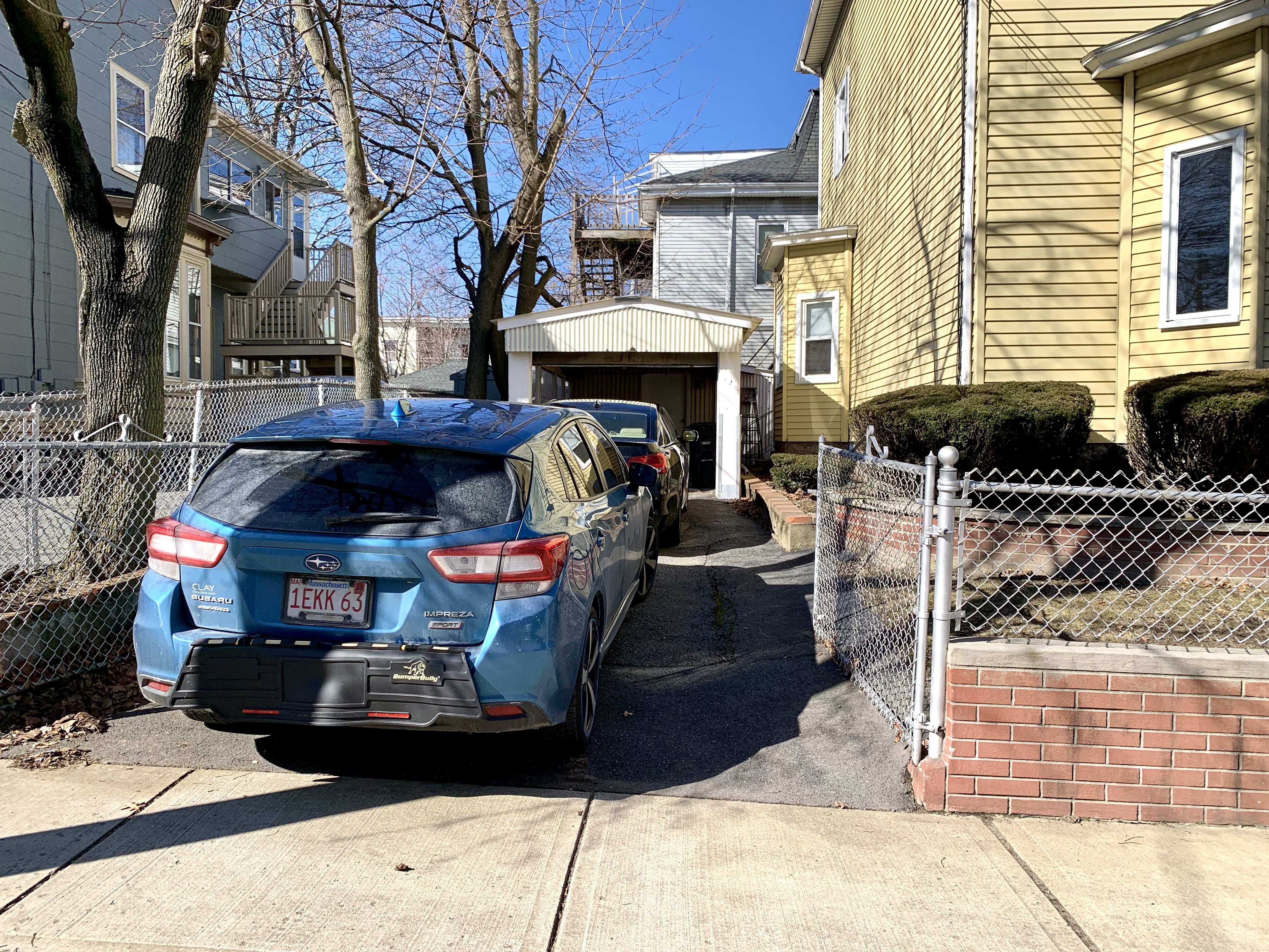 41 Mount Vernon St, East Somerville