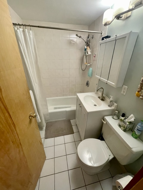 91 Brookline St, South End