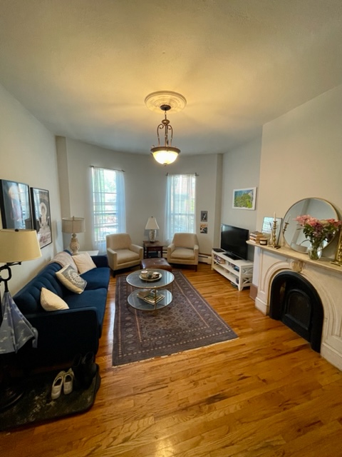 91 Brookline St, South End