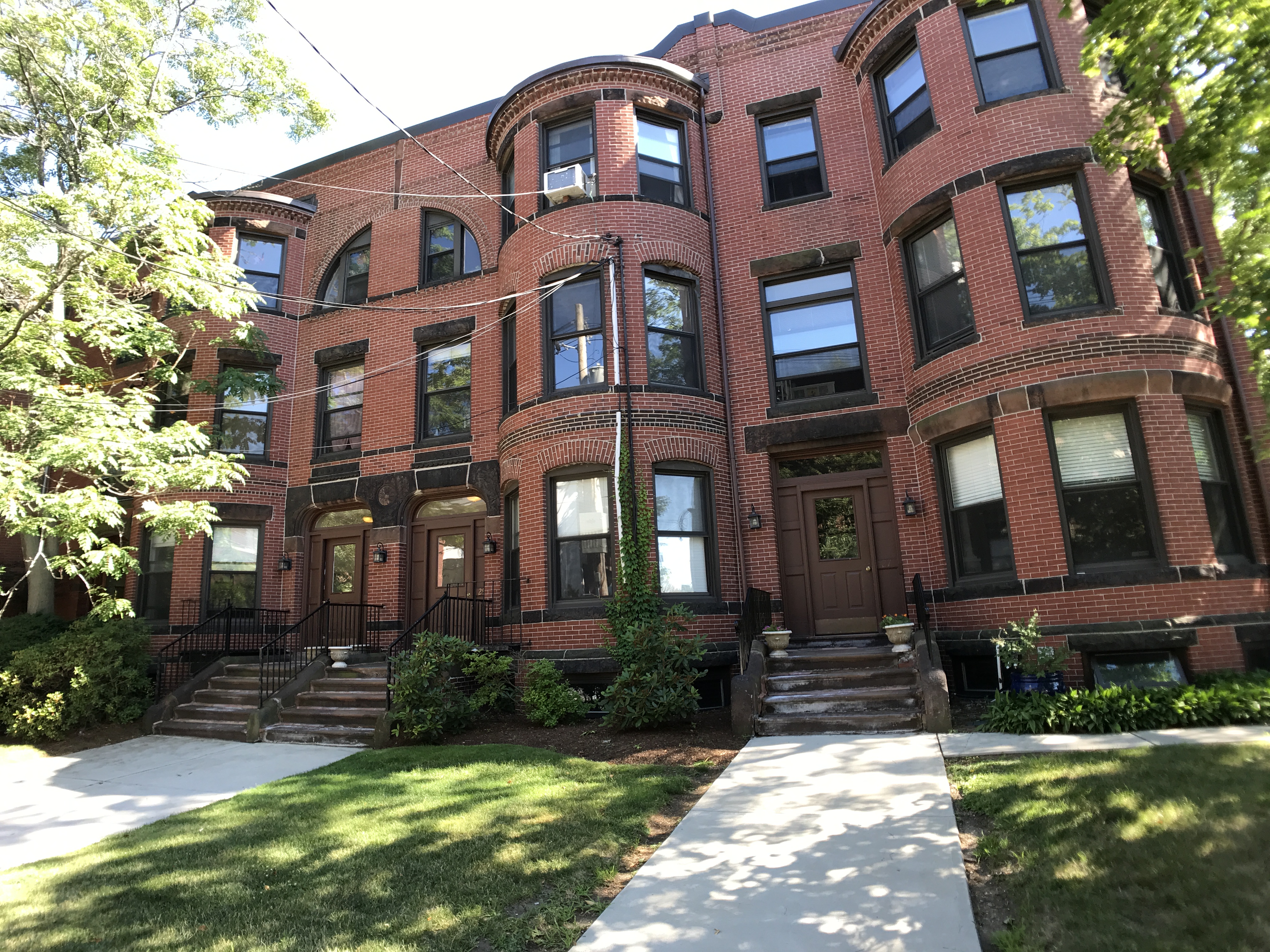 27 Longwood Ave, Coolidge Corner