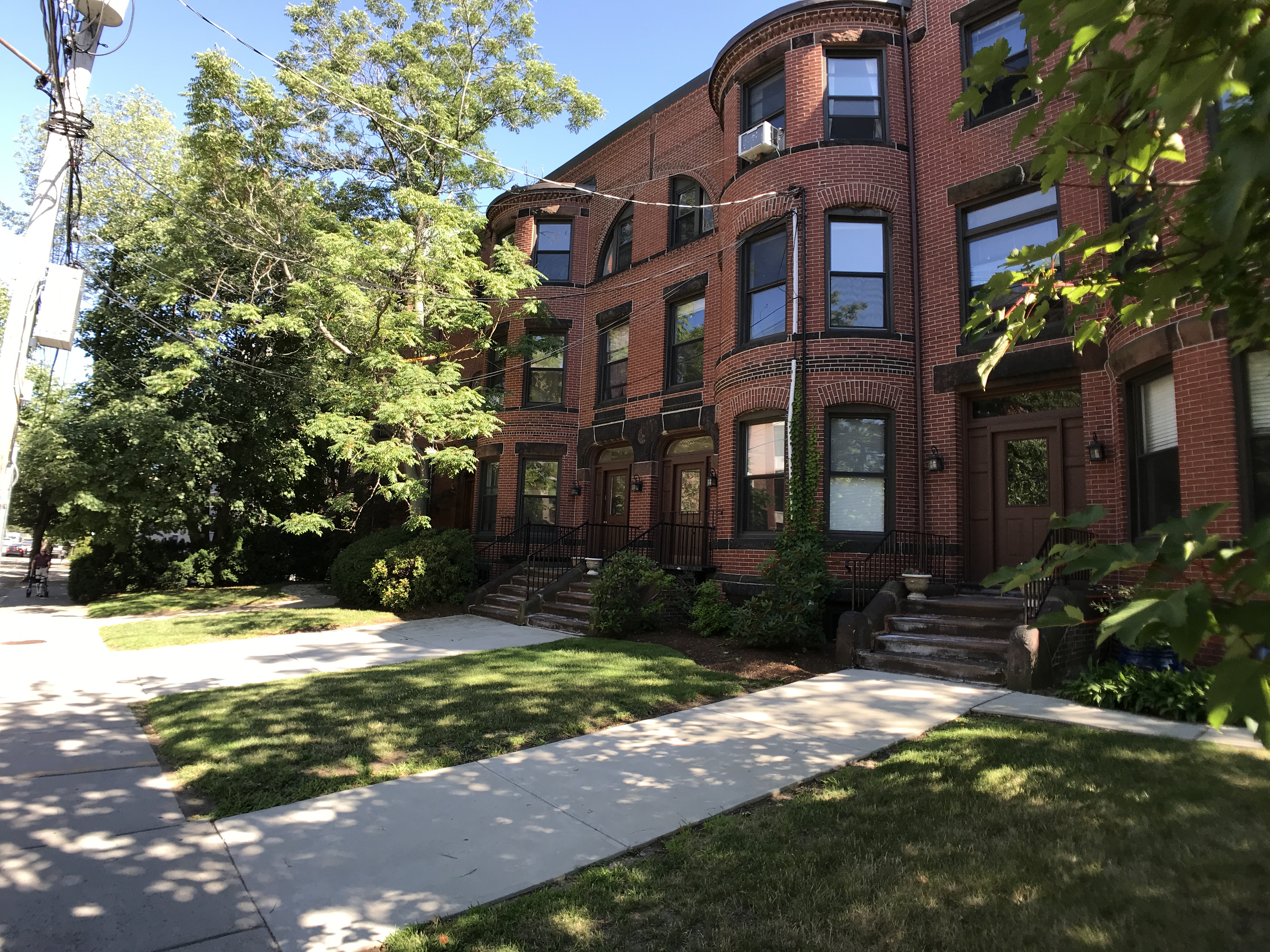 27 Longwood Ave, Coolidge Corner