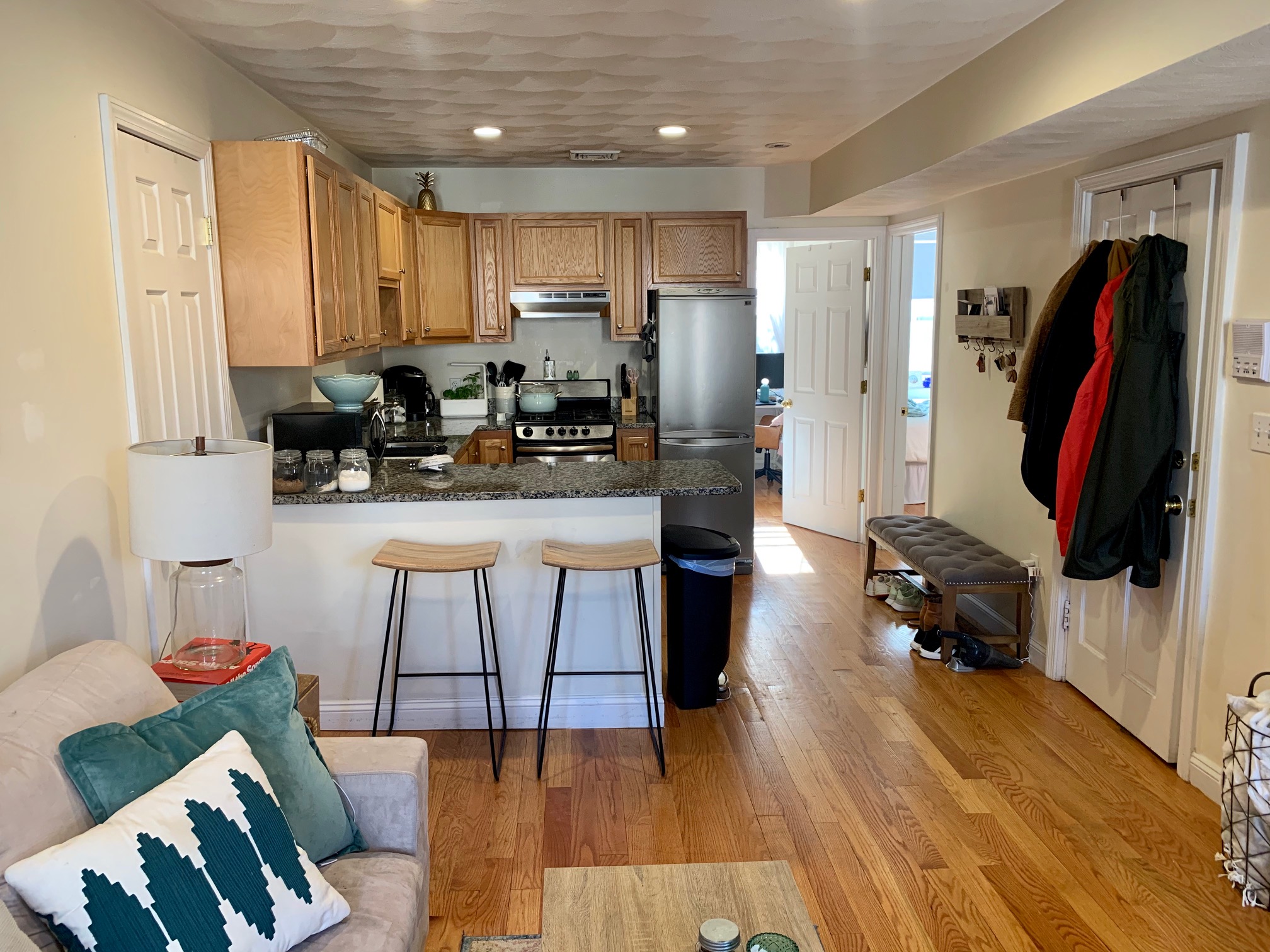 93 Endicott St, North End