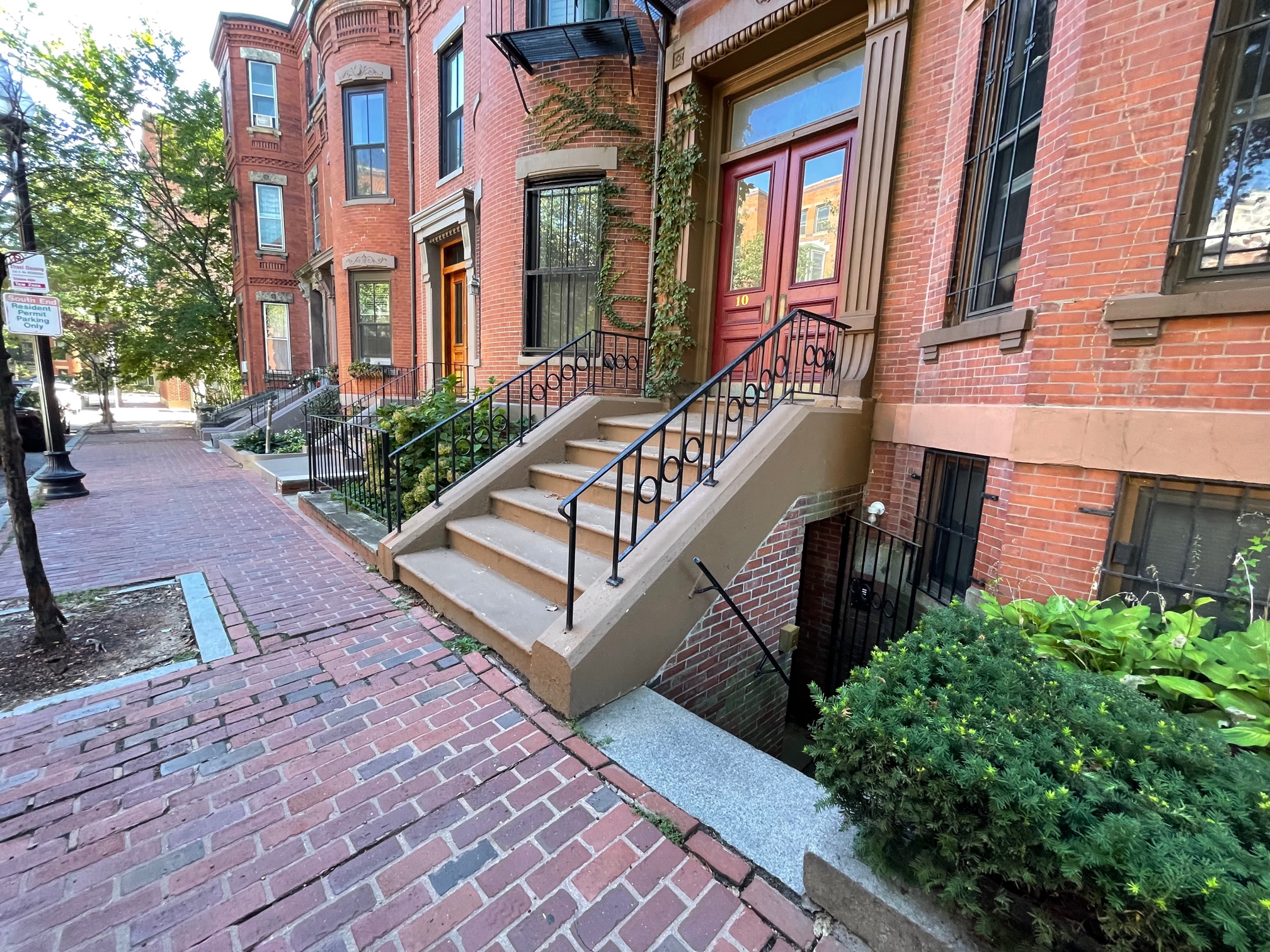 10 Yarmouth St, Back Bay