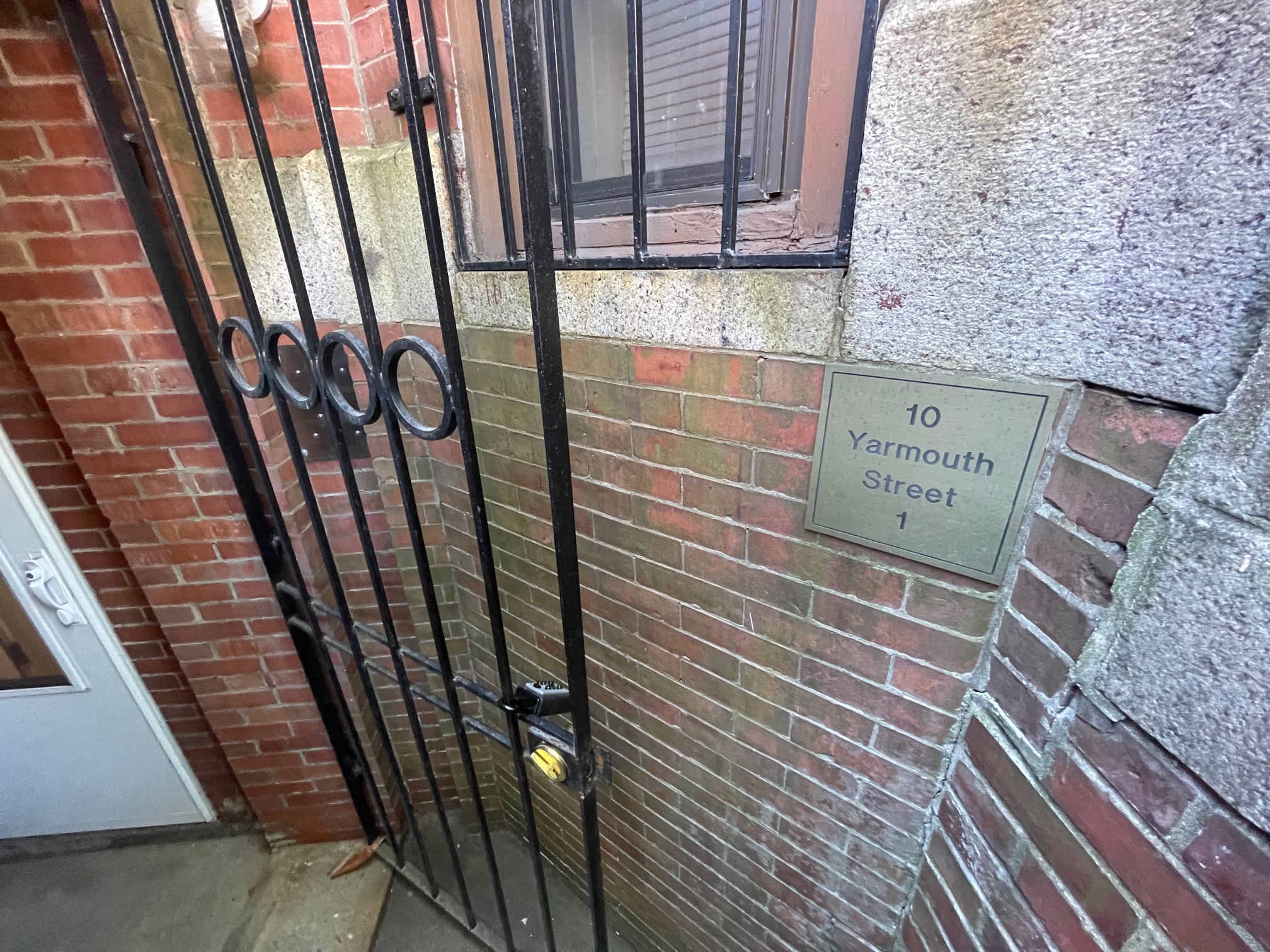 10 Yarmouth St, Back Bay