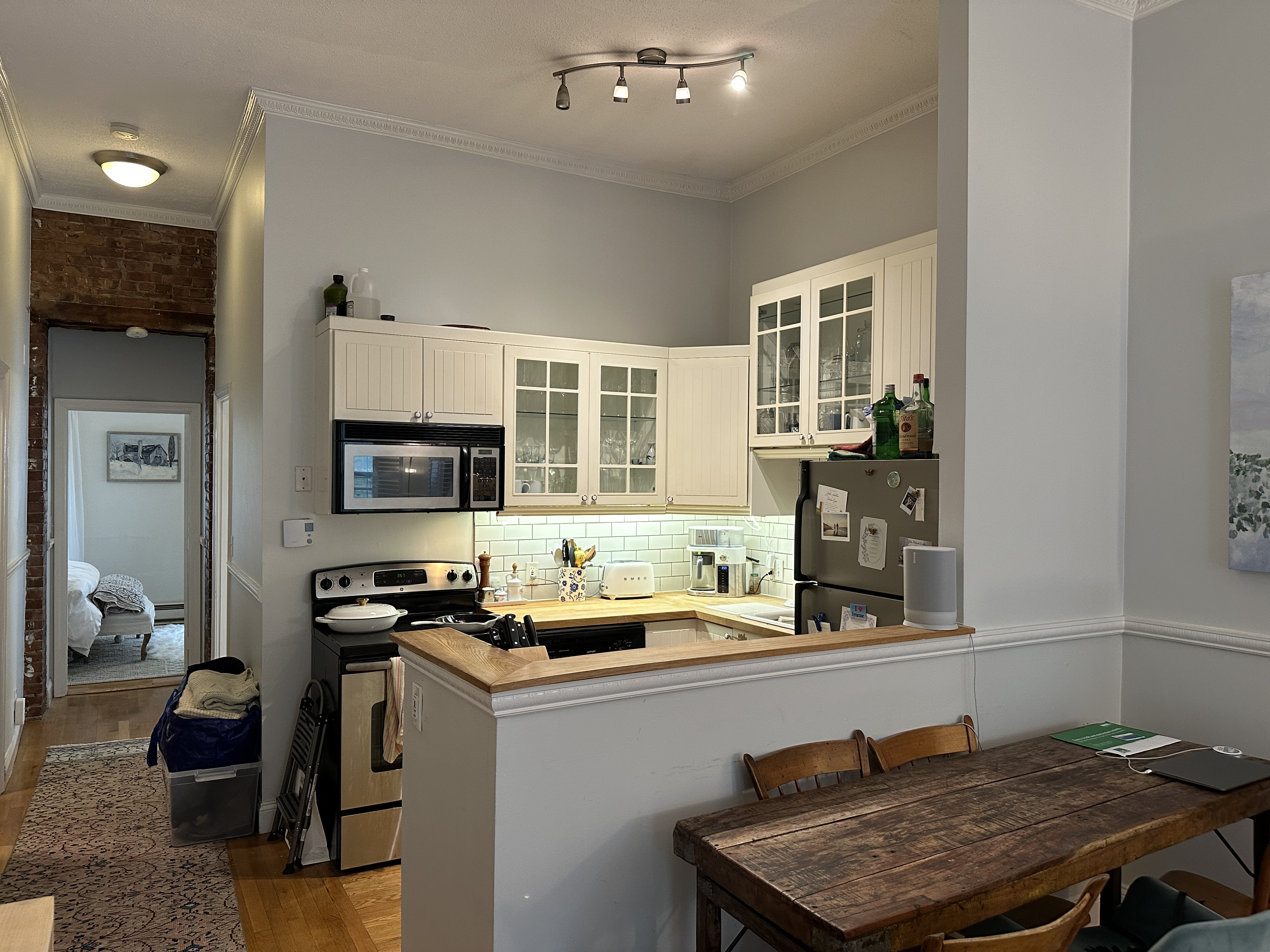 520 Shawmut Ave, South End