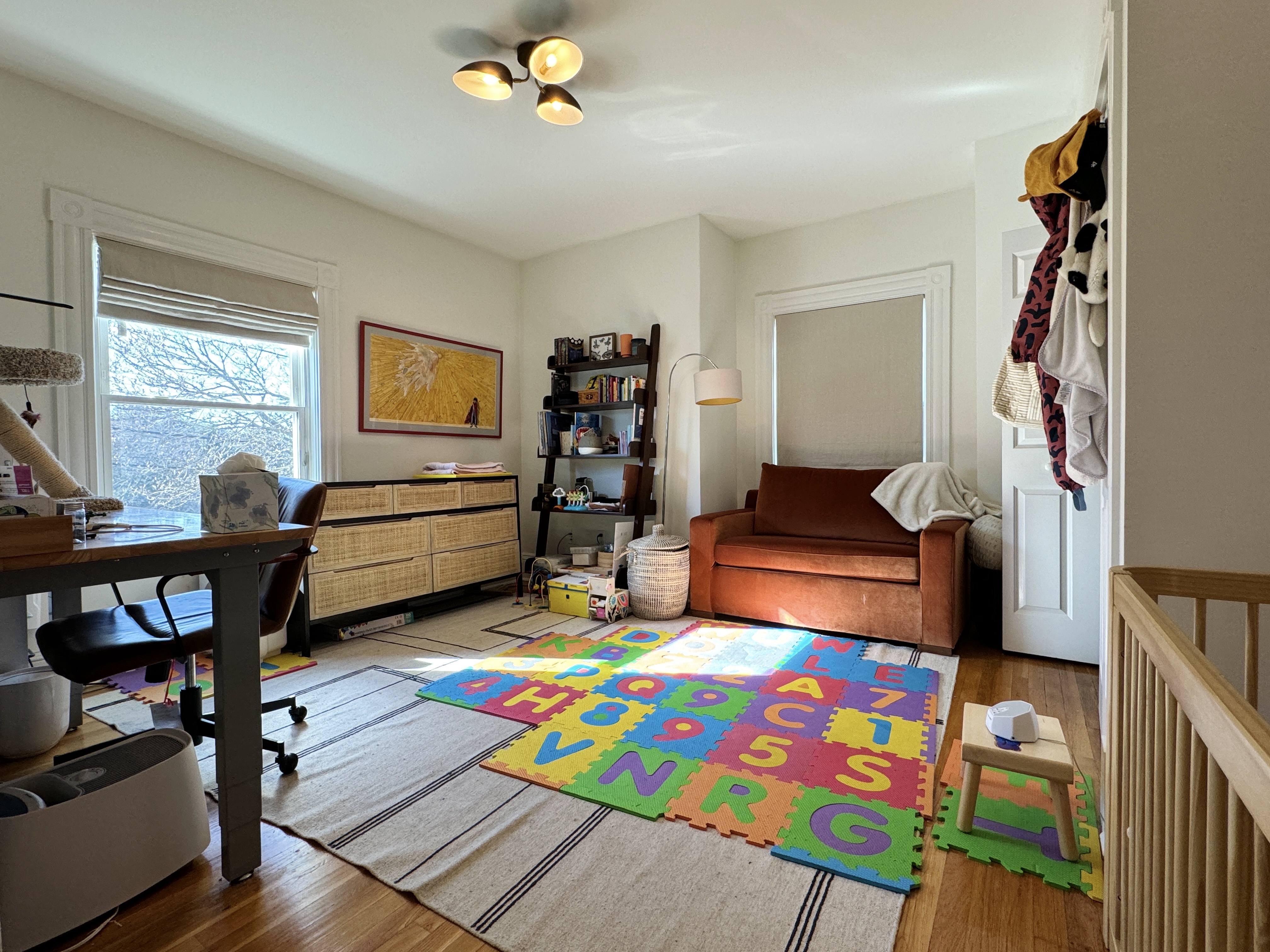 149 College Ave, Tufts