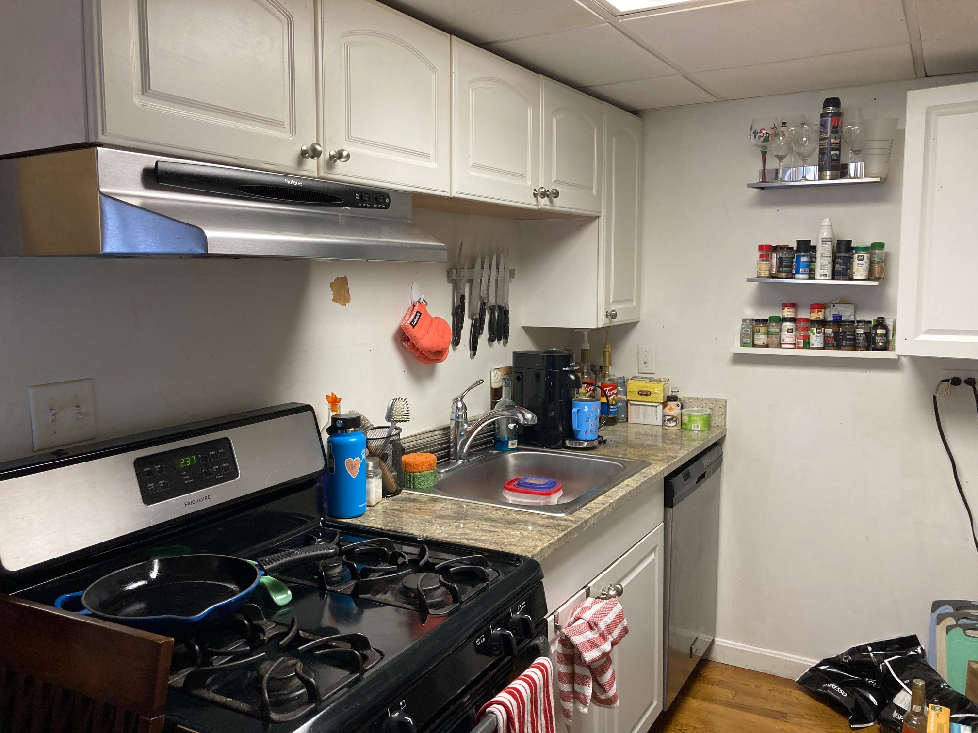 32 Irving St, Beacon Hill