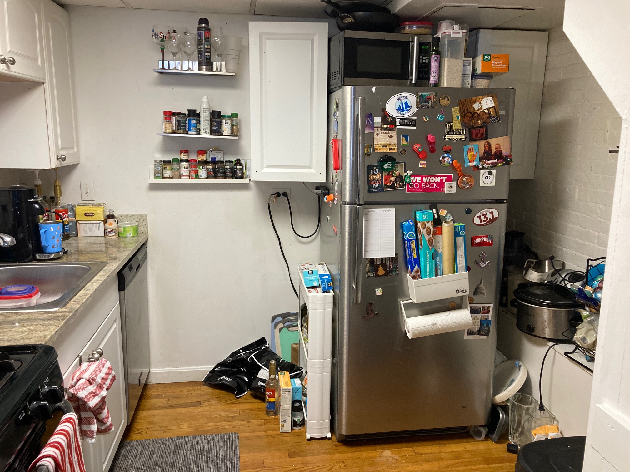 32 Irving St, Beacon Hill