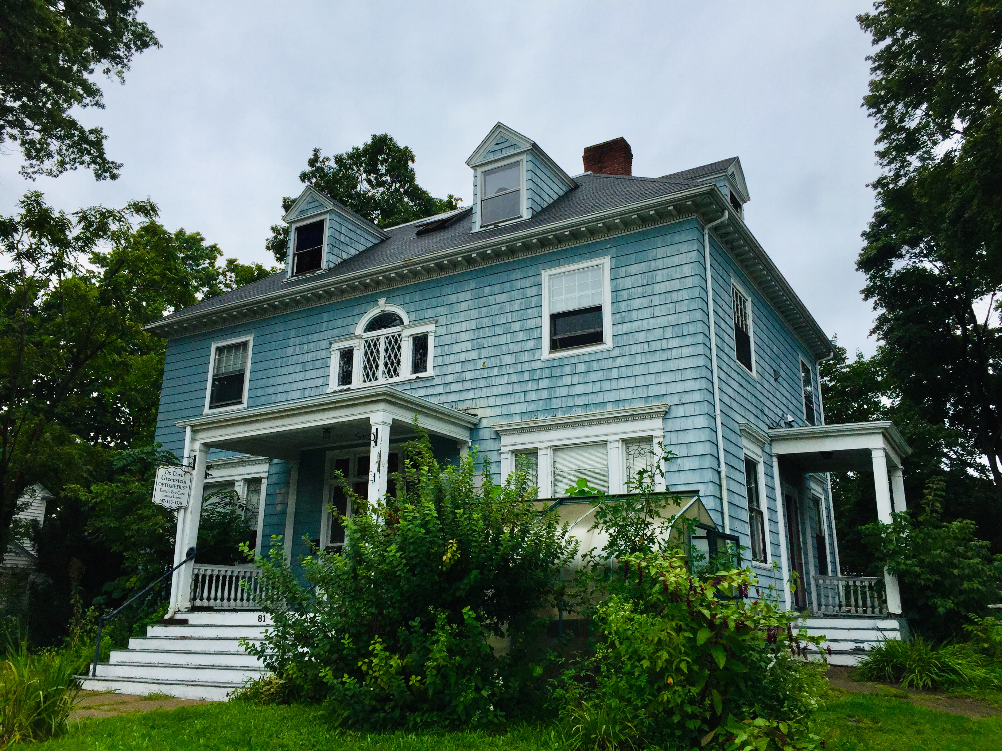 81 Corey St, West Roxbury