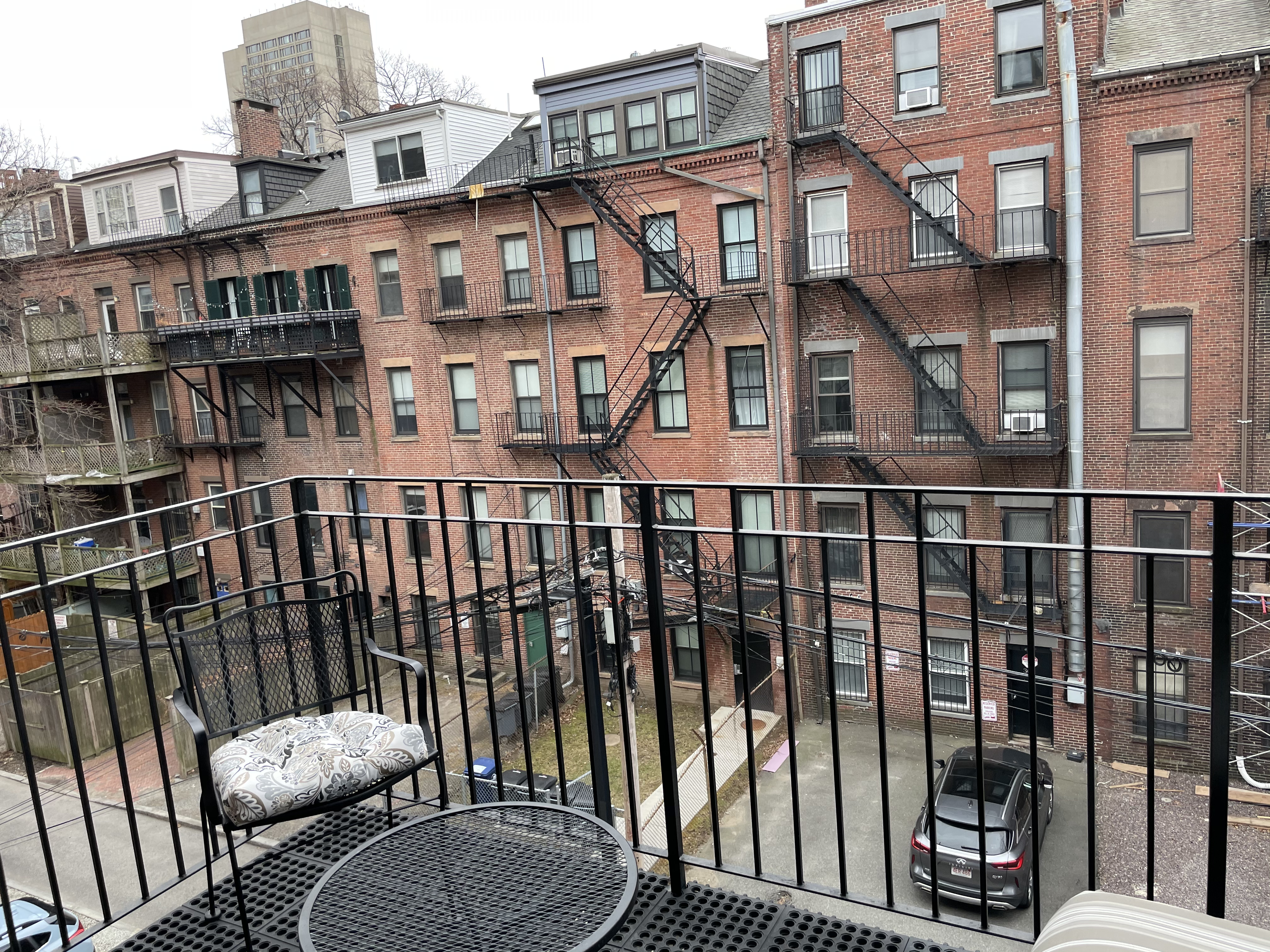 21 Worcester Sq, South End