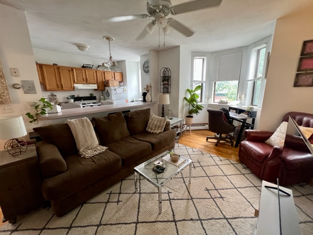 91 Brookline St, Back Bay