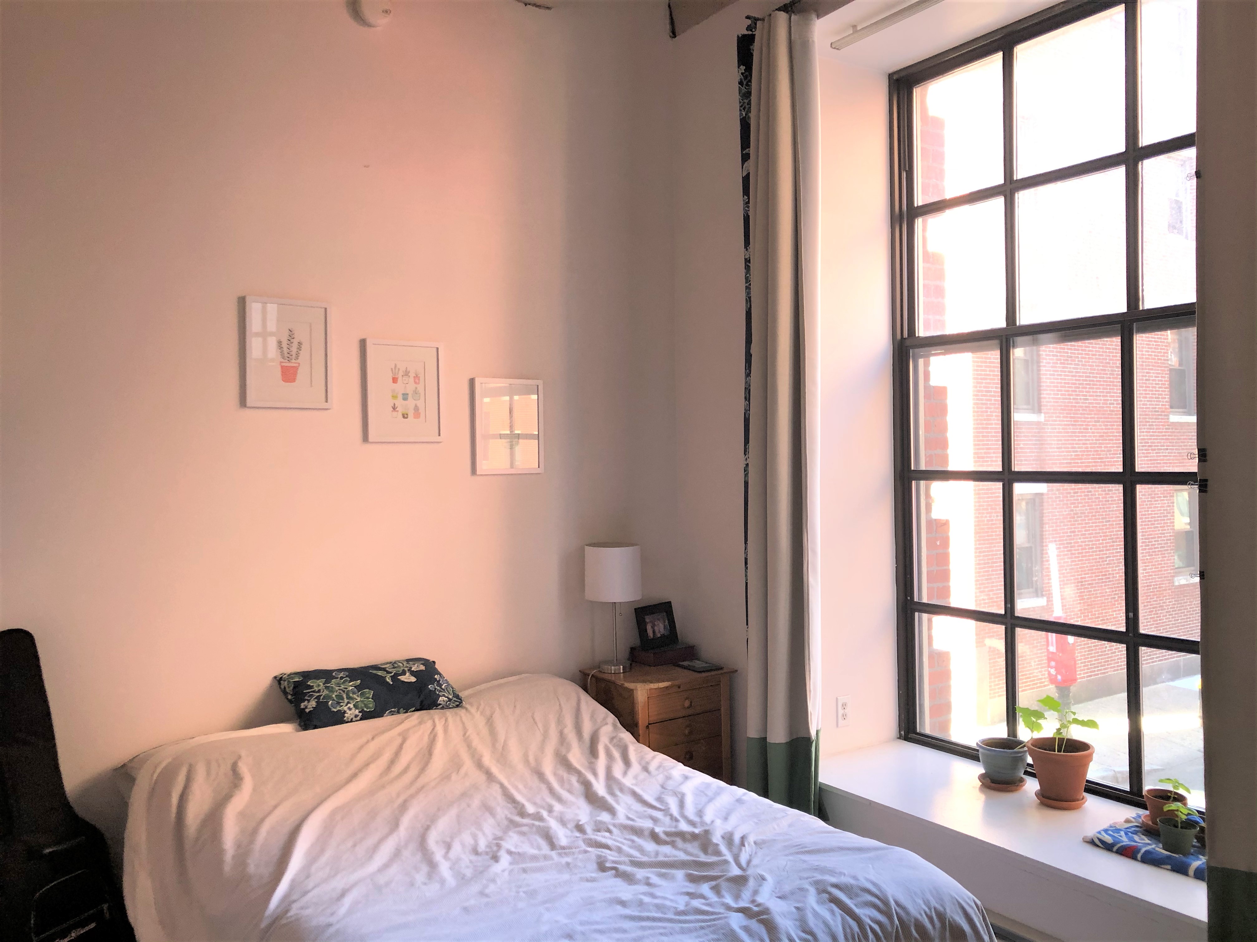 10 Thacher, North End