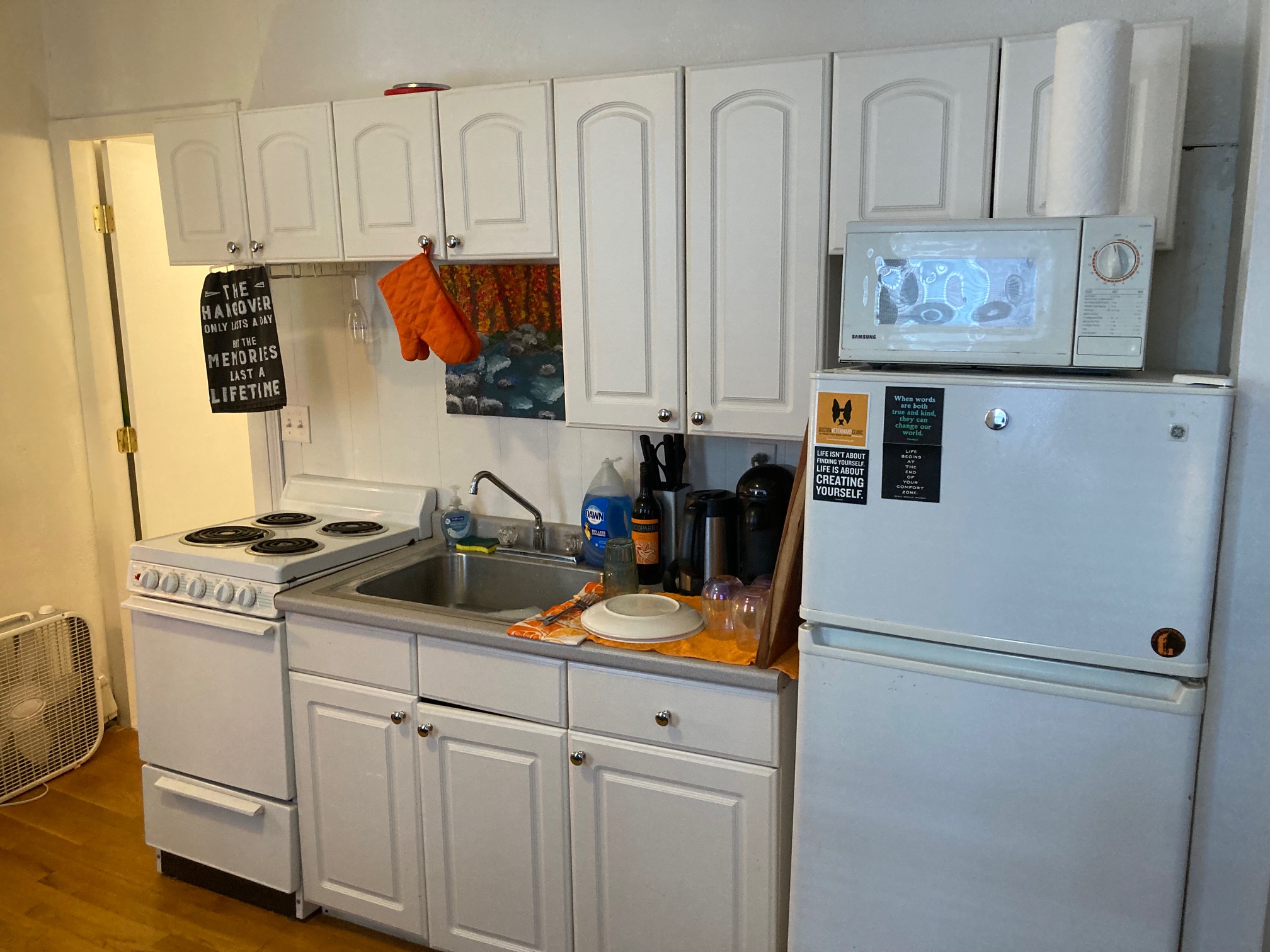 41 Irving St, Beacon Hill