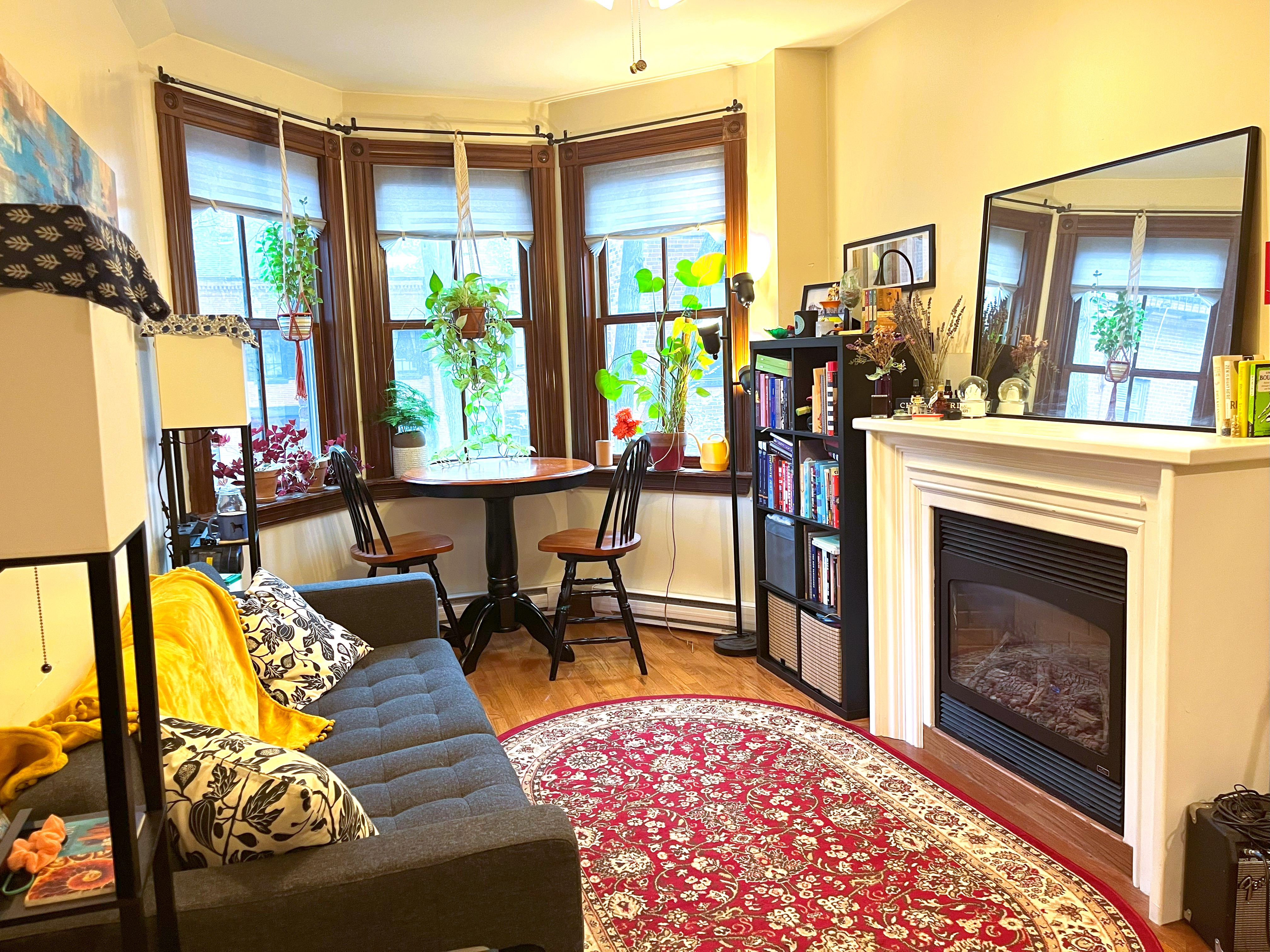 284 Shawmut Ave, South End