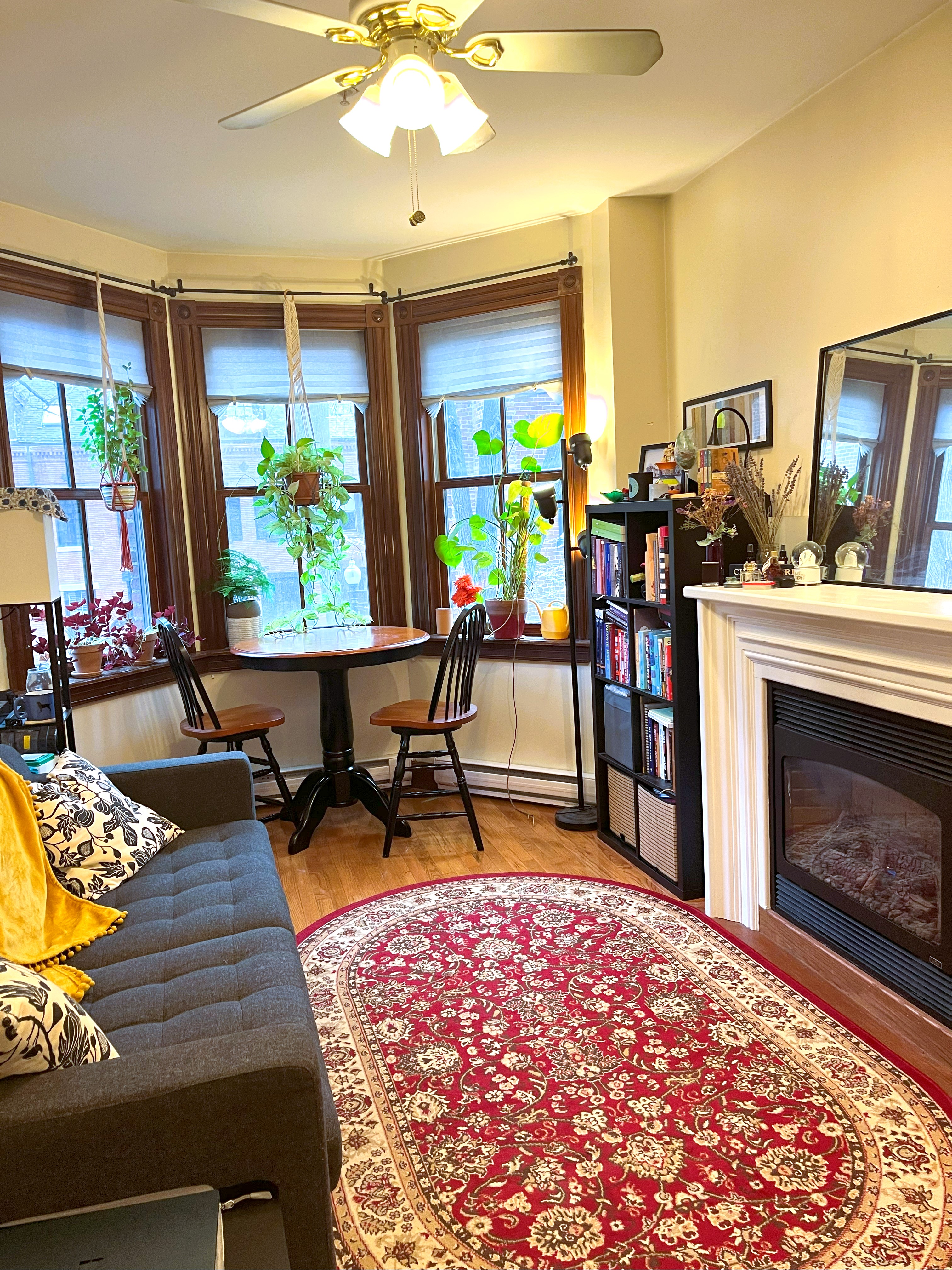 284 Shawmut Ave, South End