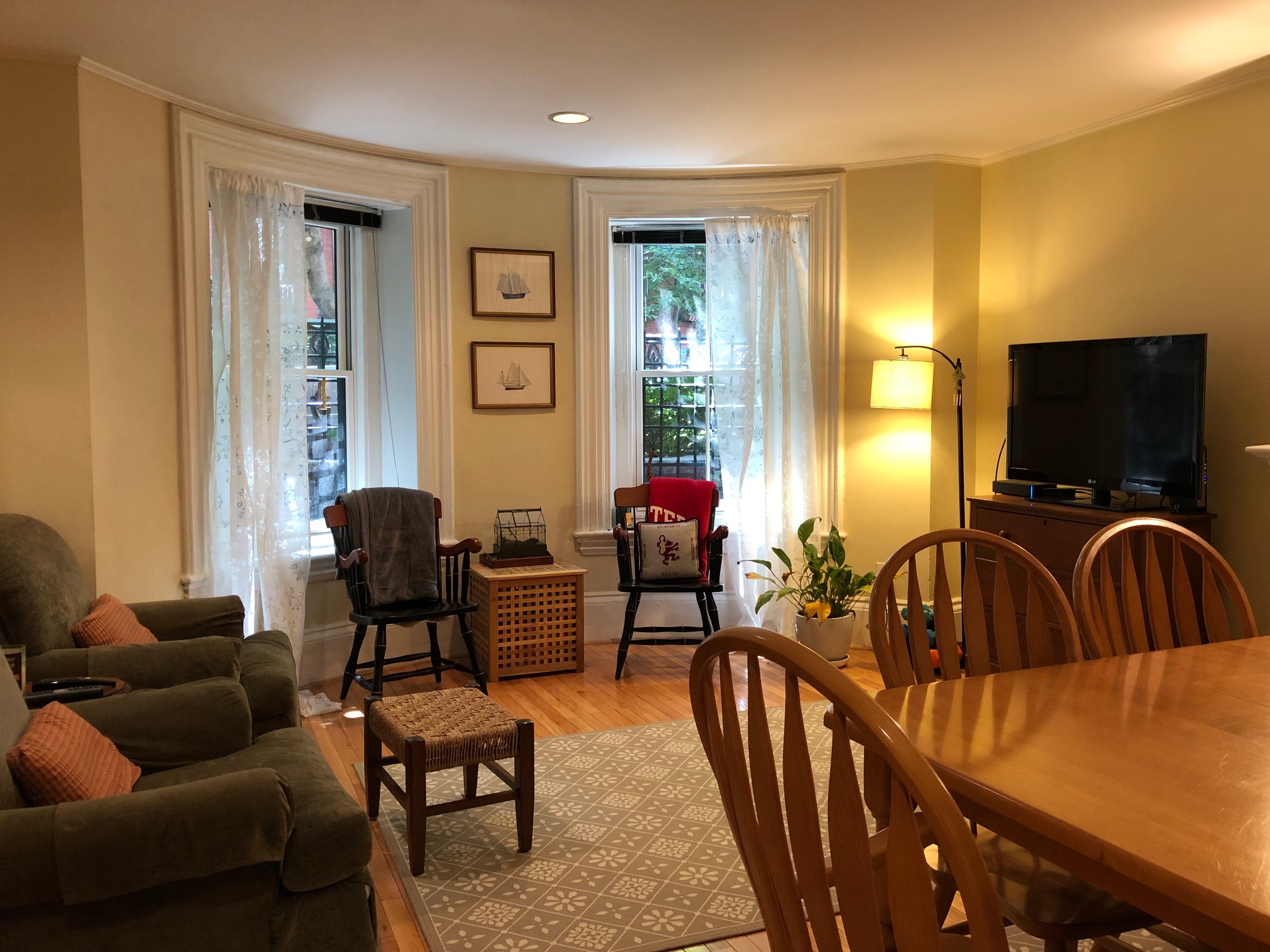 33 Upton St, South End