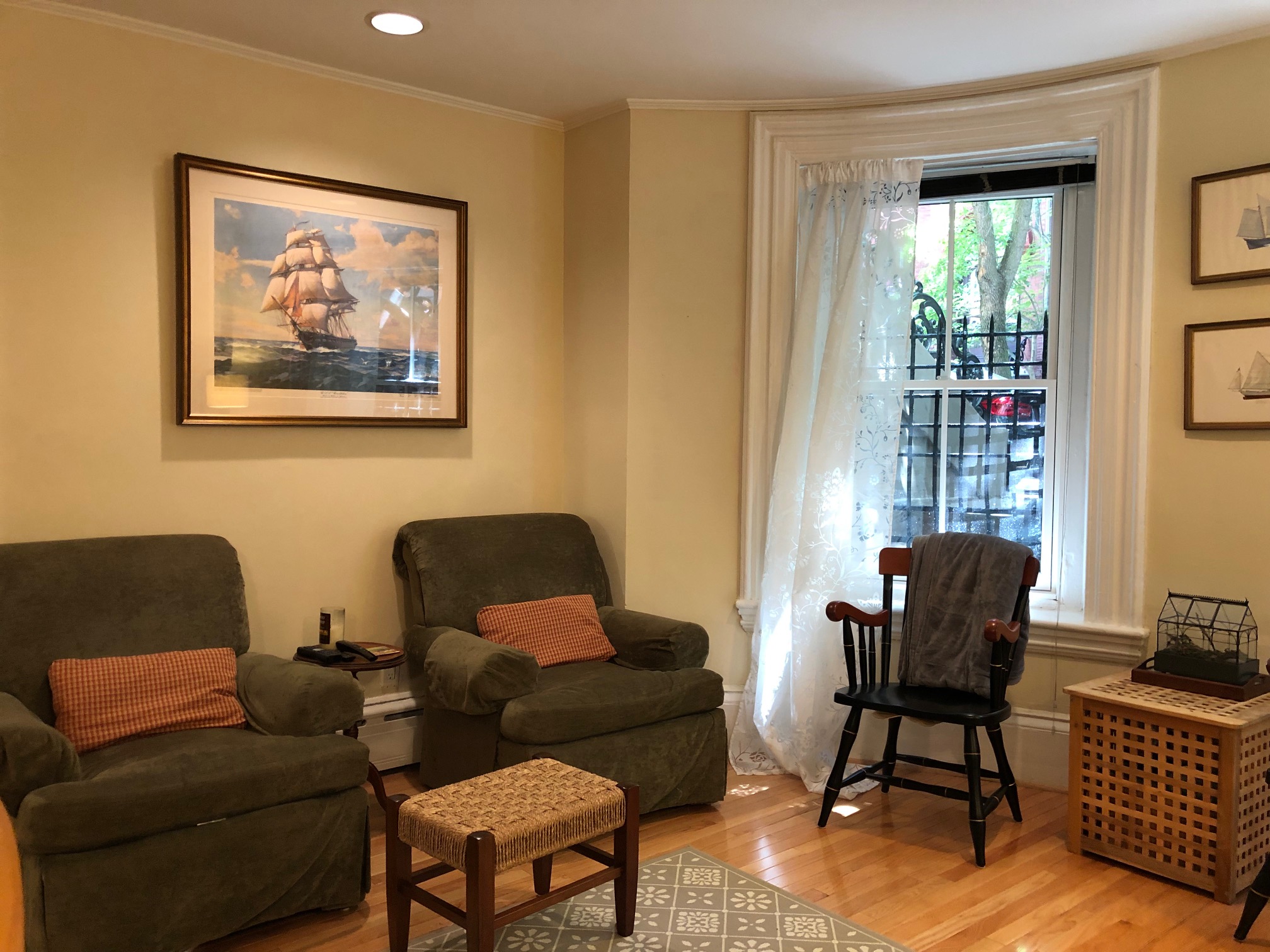 33 Upton St, South End