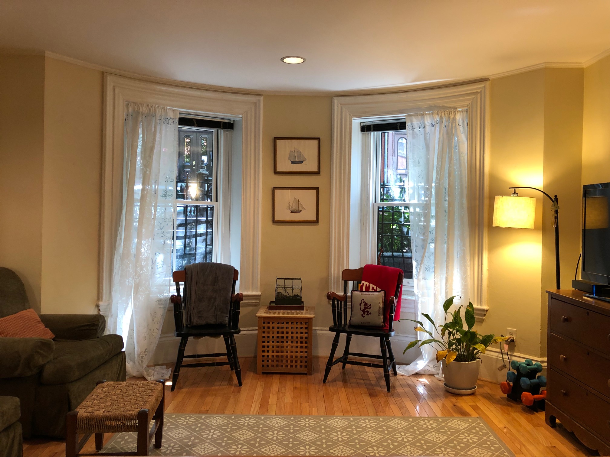 33 Upton St, South End