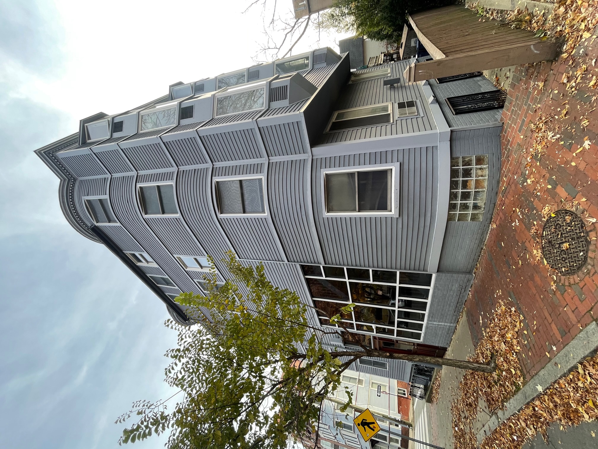 12 Mount Auburn St, Harvard Square