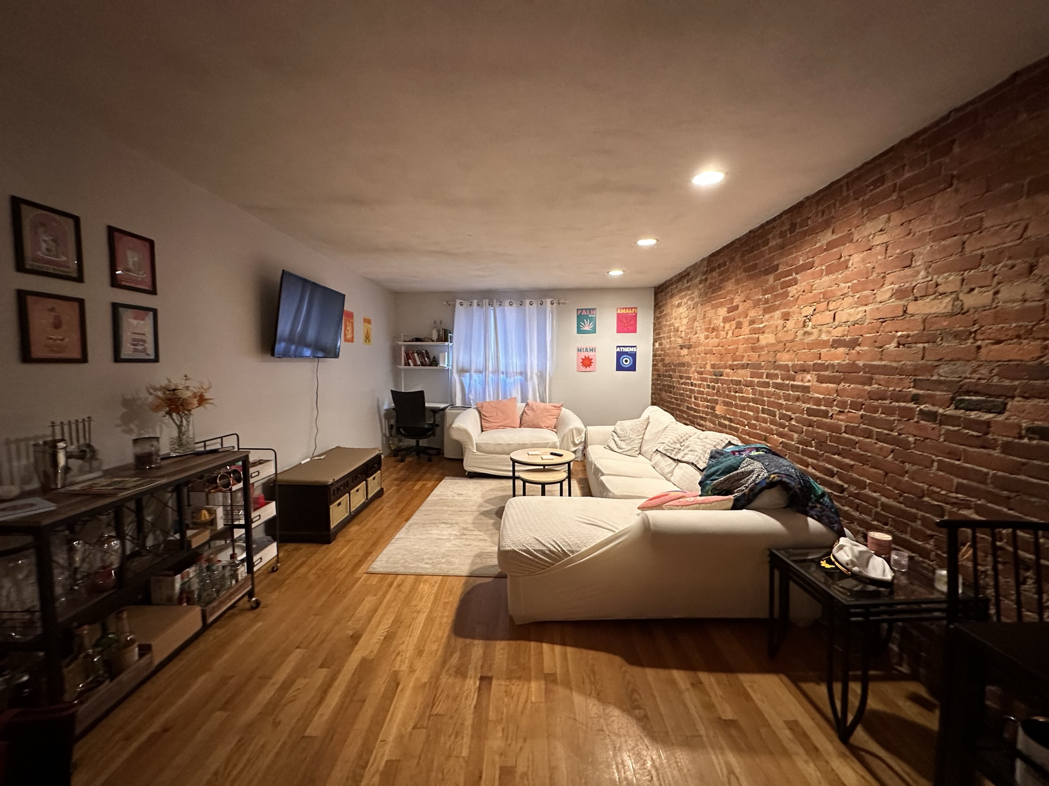 99 Prince St, North End