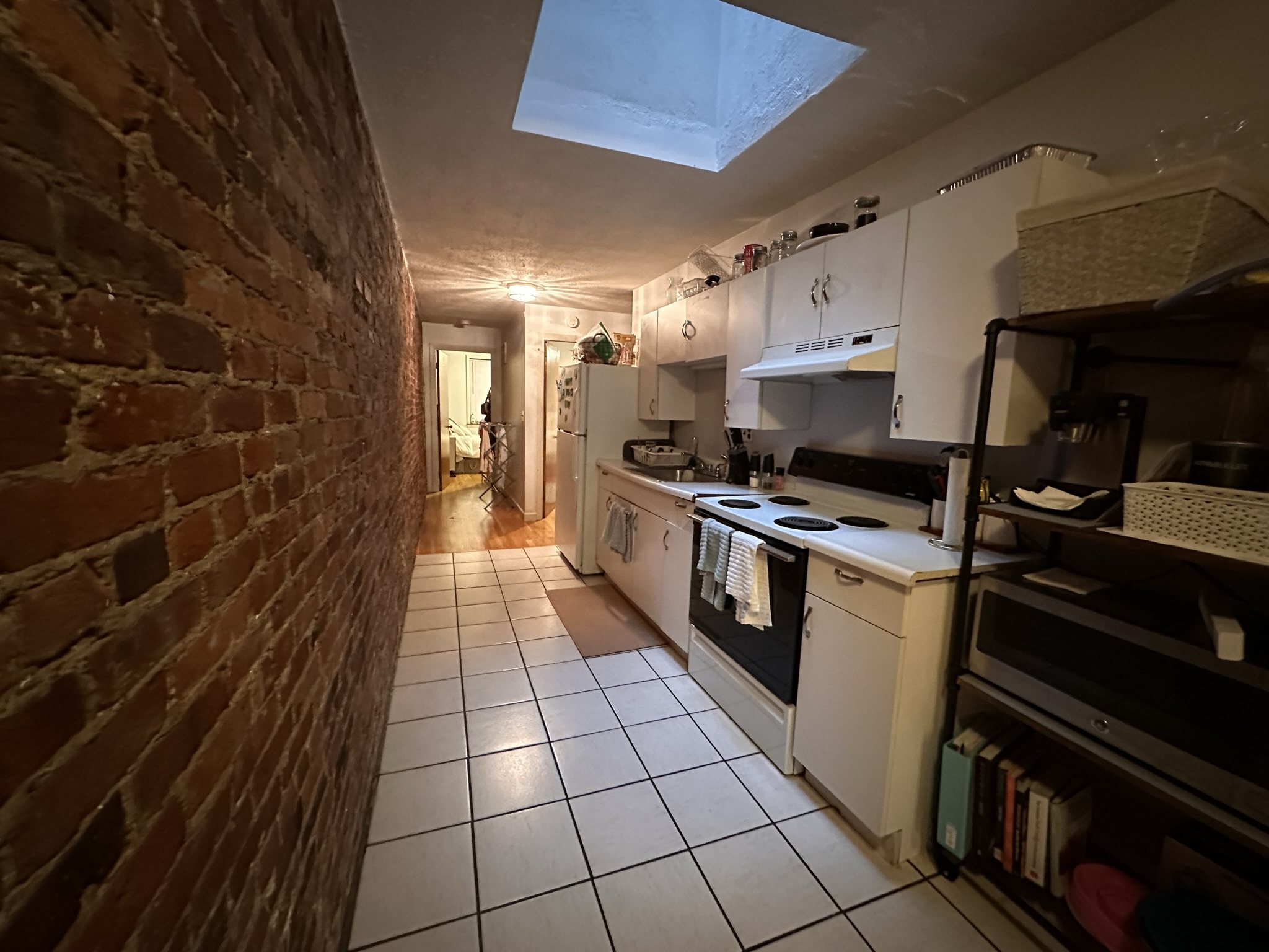 99 Prince St, North End