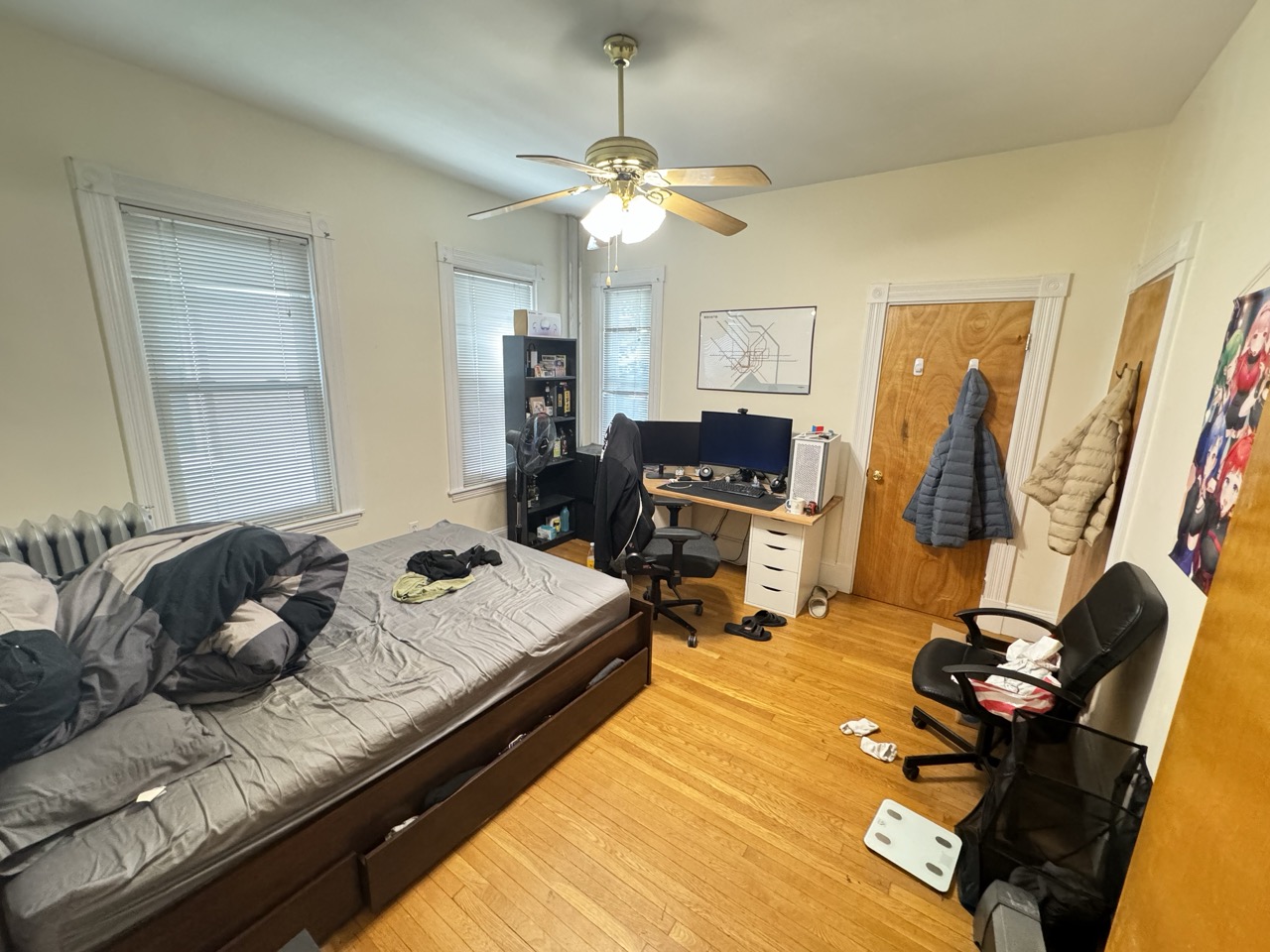 1539 Cambridge St, Mid-Cambridge