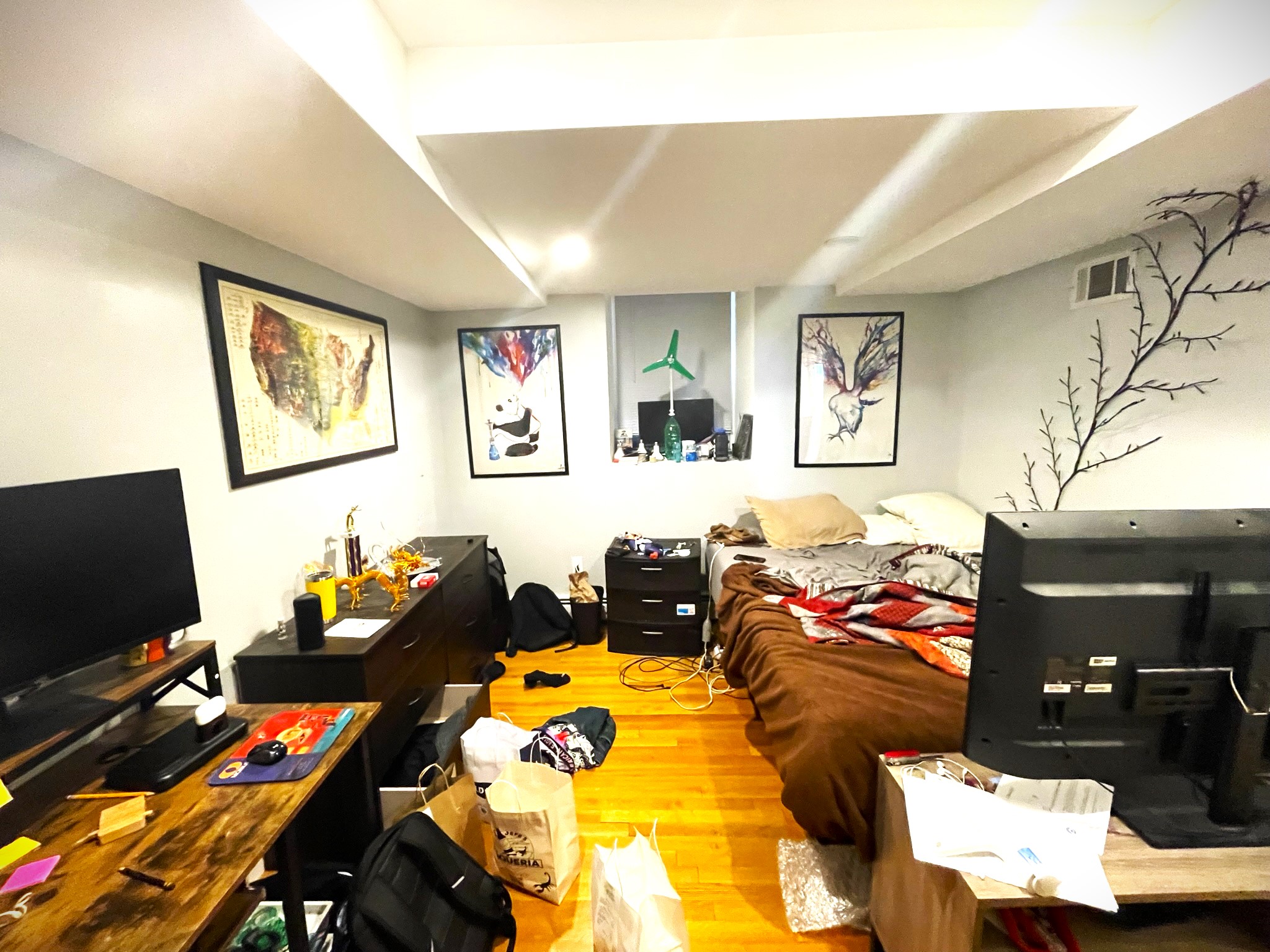 19 Abbottsford Rd, Coolidge Corner