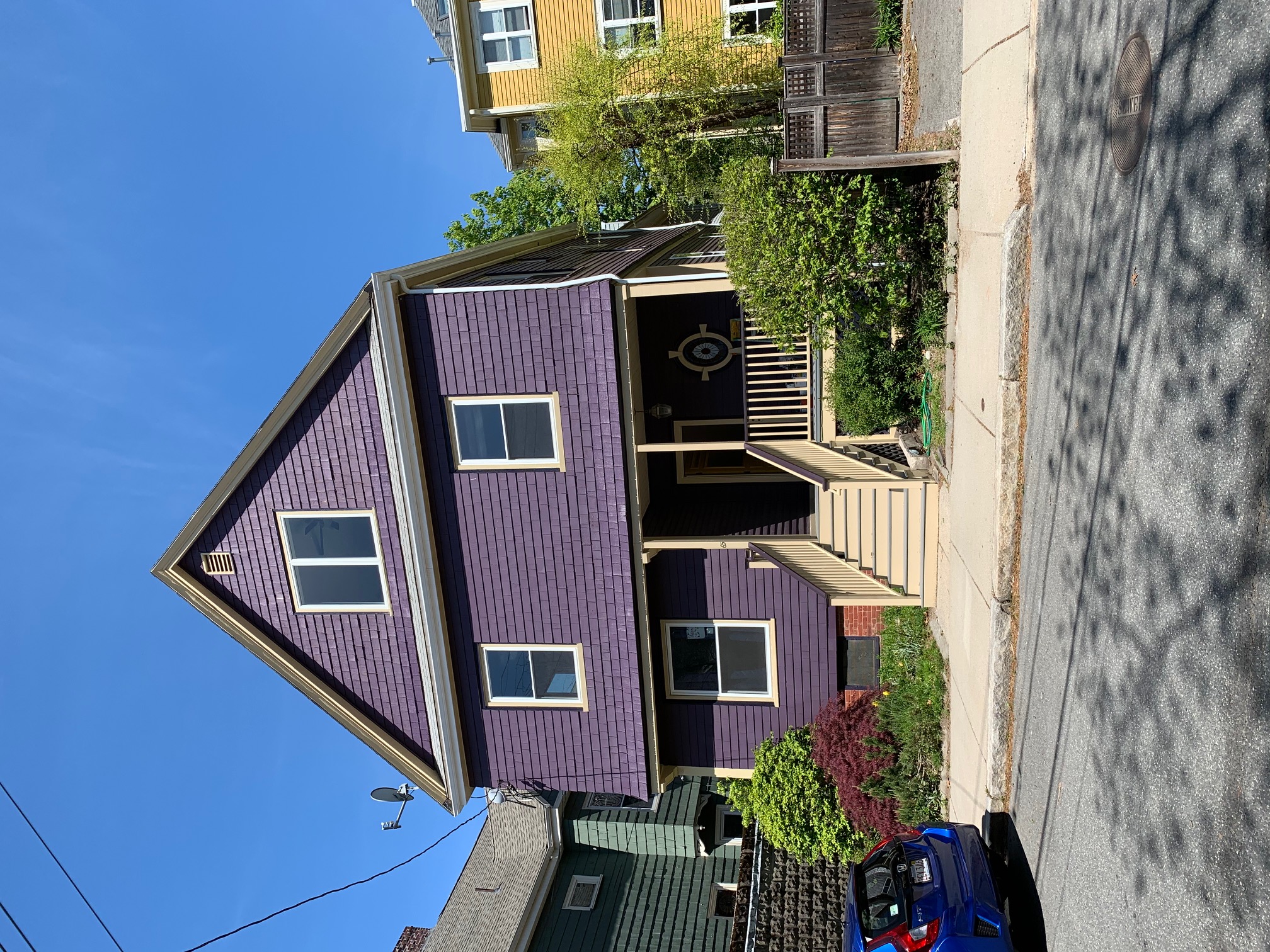 65 Museum St, Harvard Square