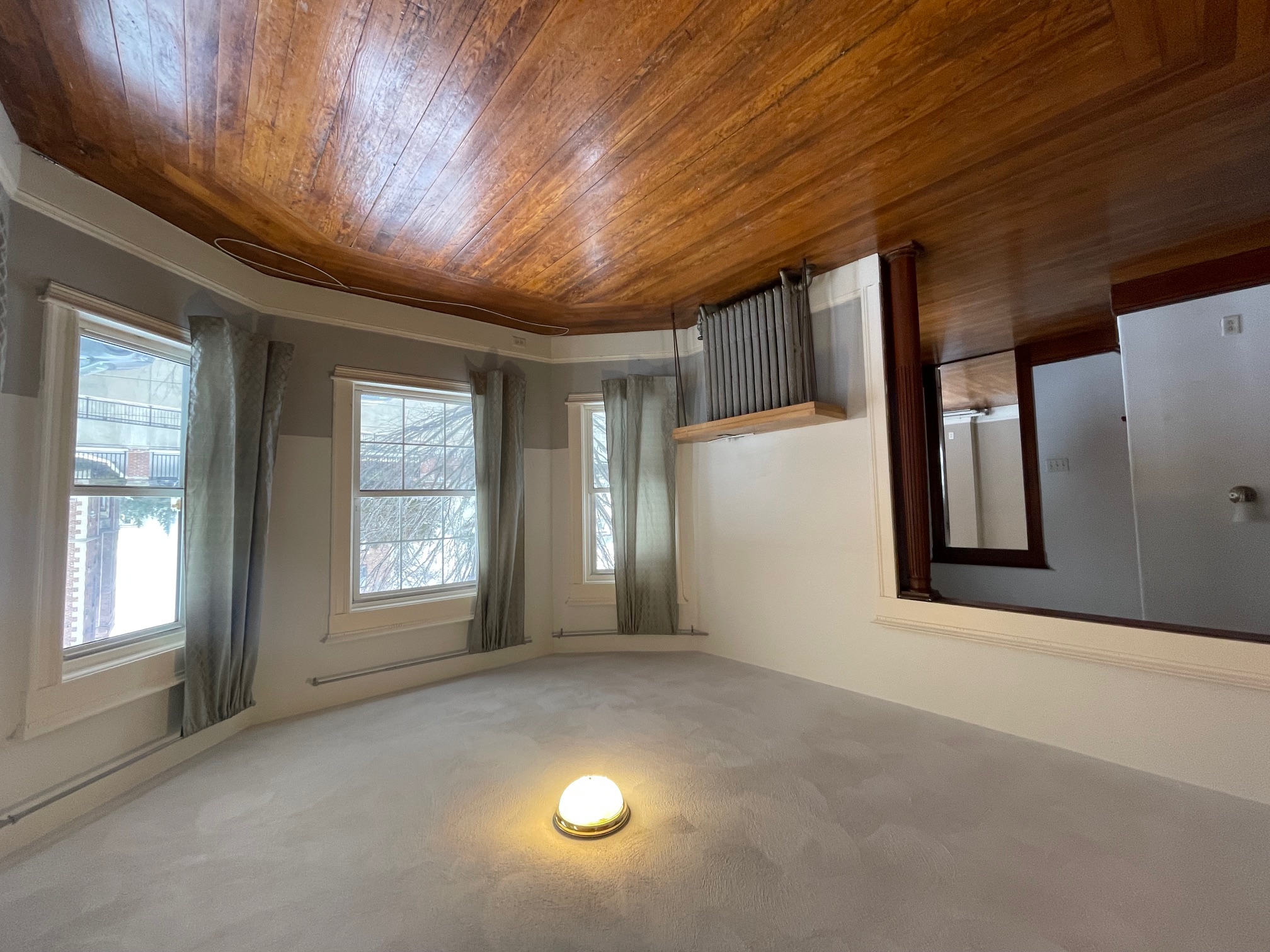 434 Broadway, Magoun Square