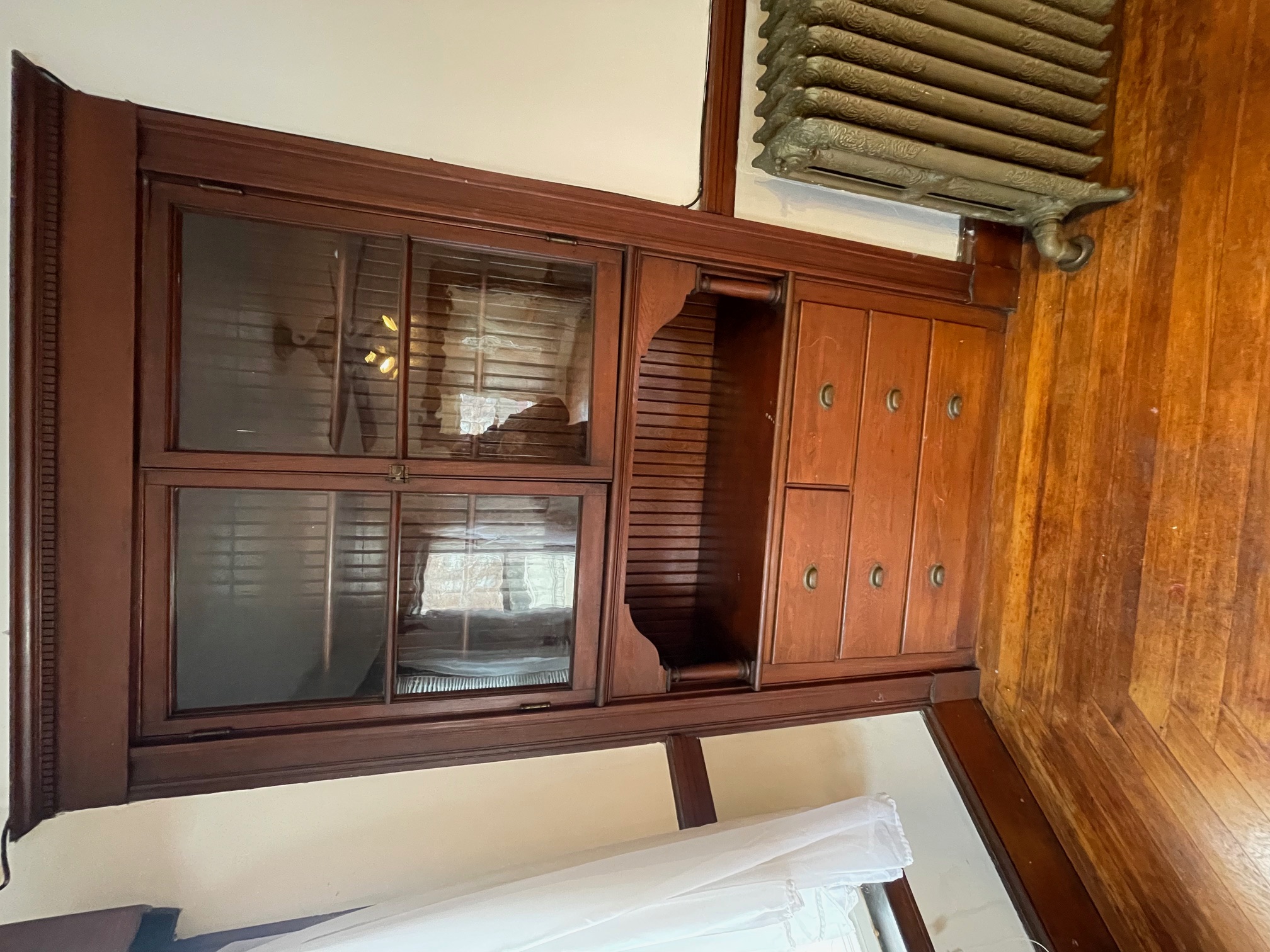 434 Broadway, Magoun Square