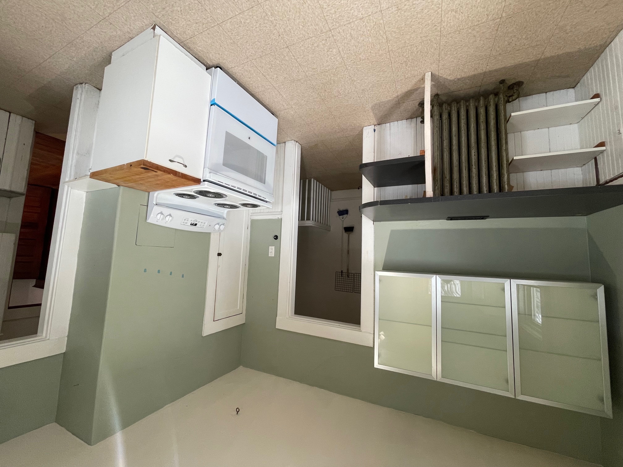 434 Broadway, Magoun Square