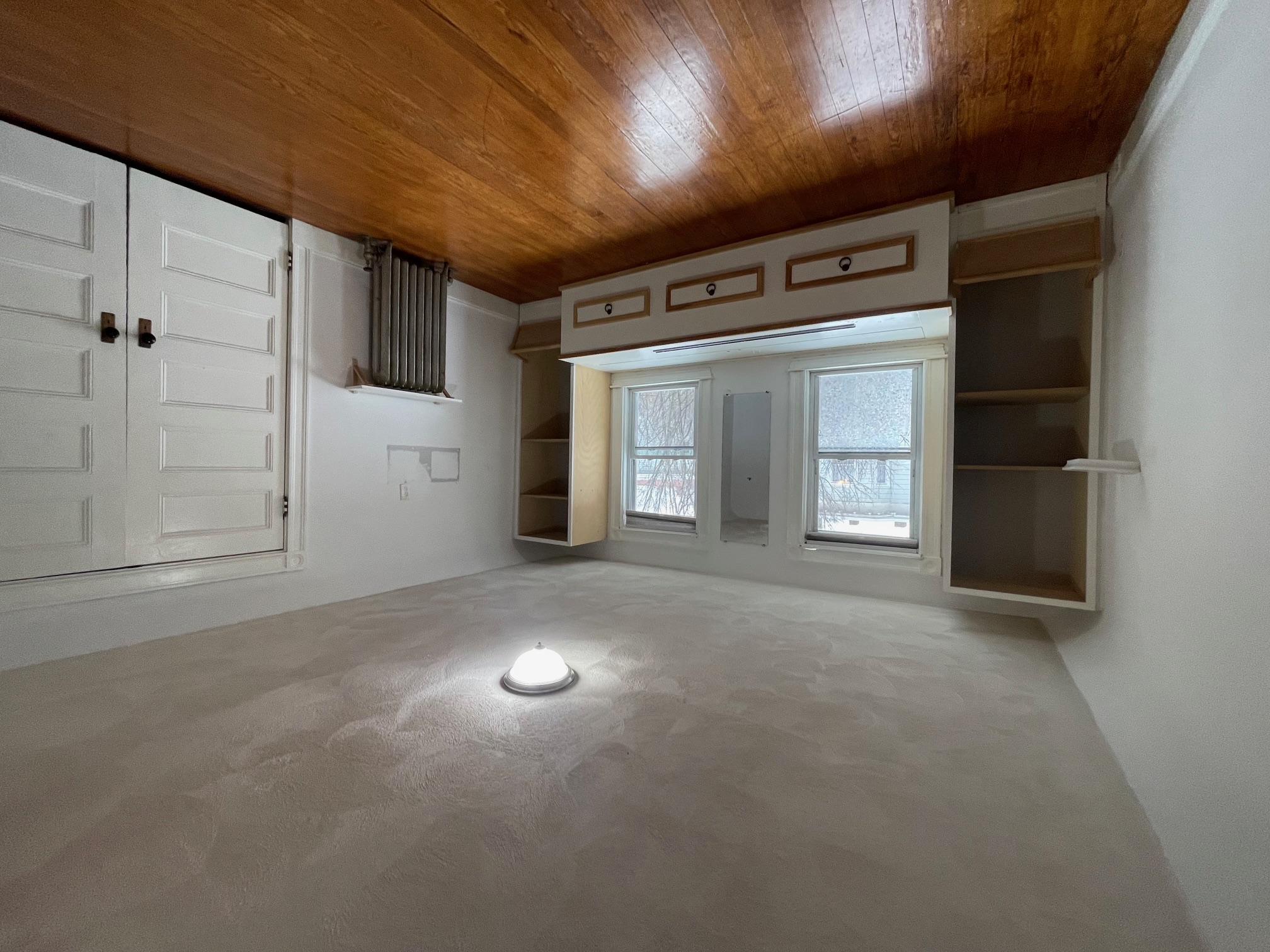 434 Broadway, Magoun Square