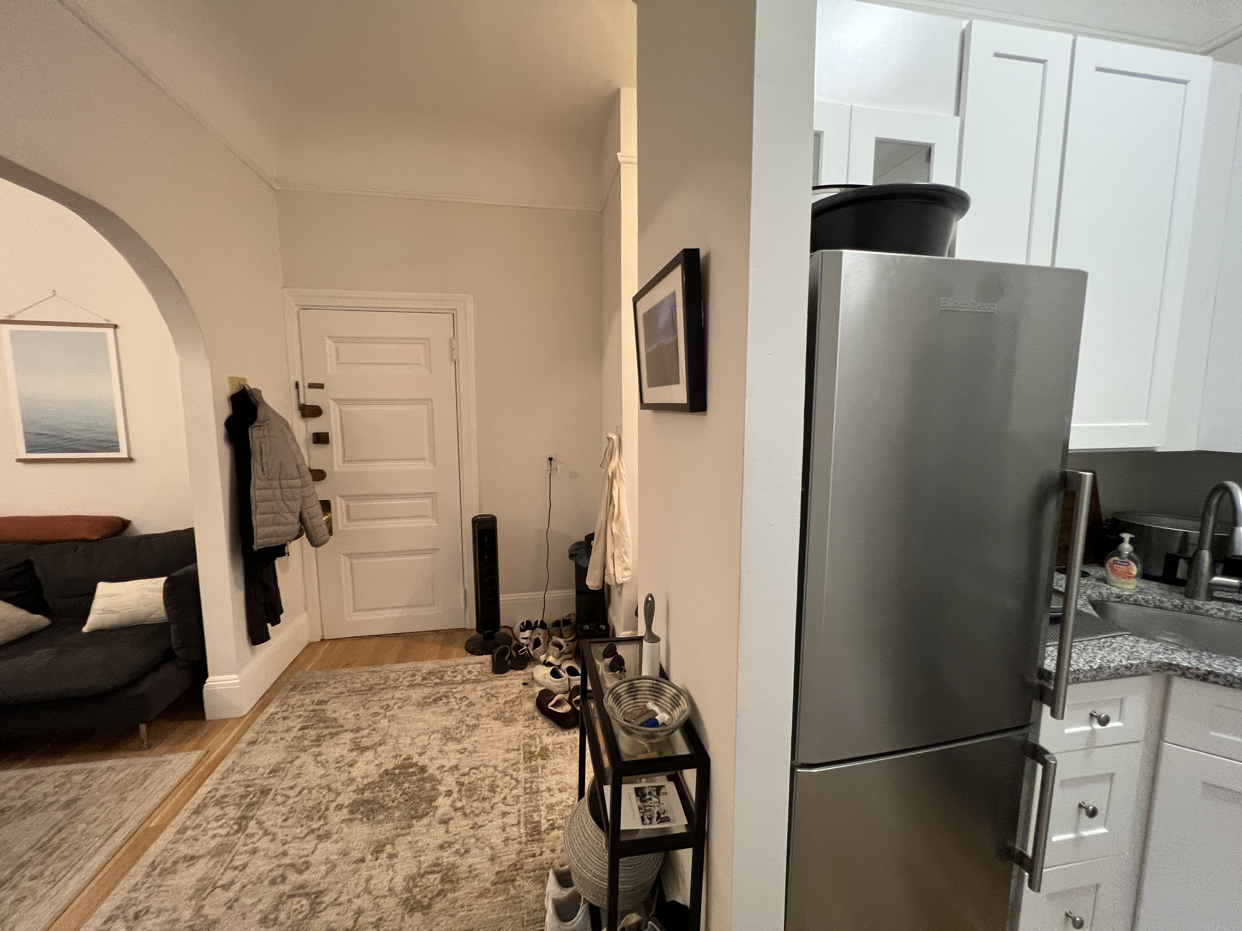 290 Commonwealth Ave, Back Bay