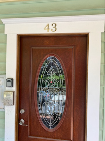 43 Parkton, Jamaica Plain