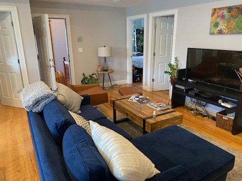 43 Parkton, Jamaica Plain