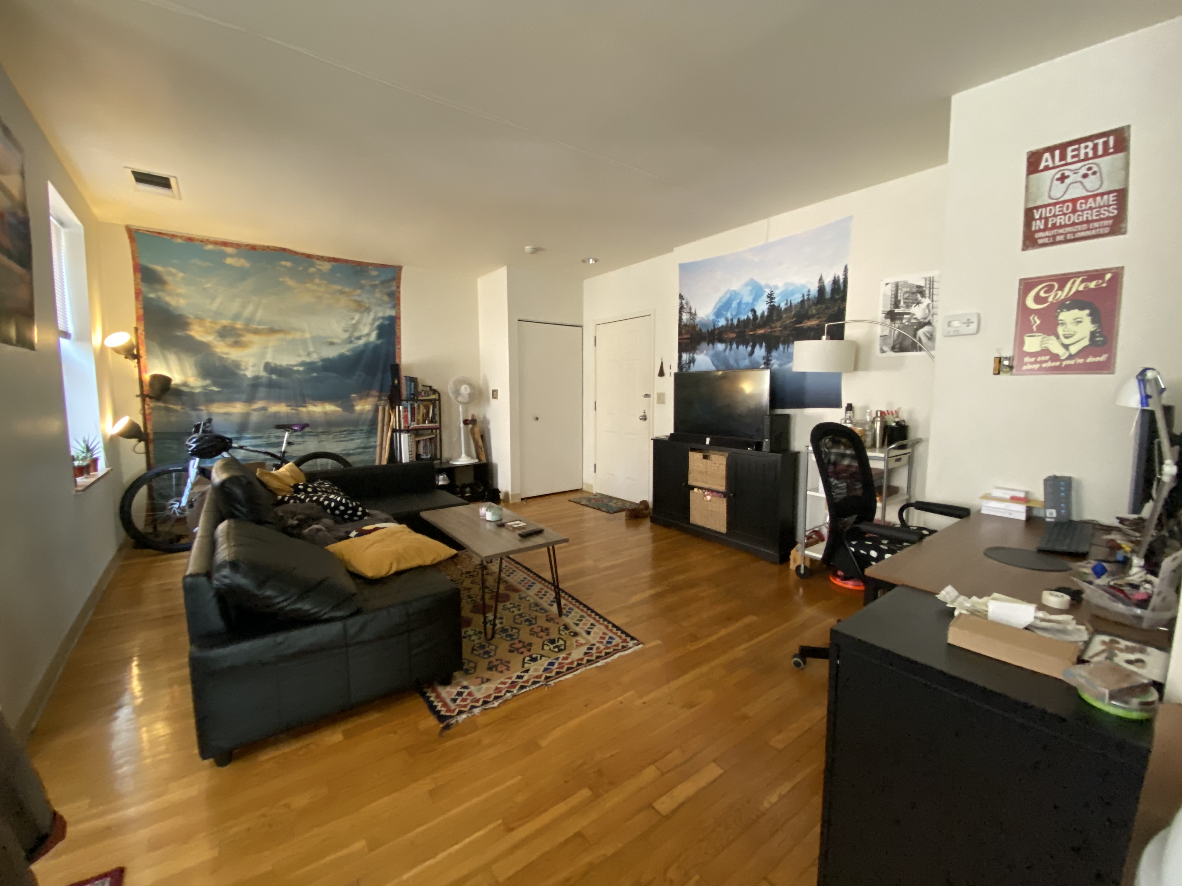 108 Gainsborough St, Fenway