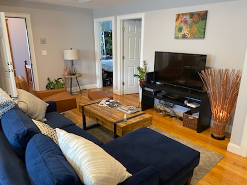 43 Parkton, Jamaica Plain