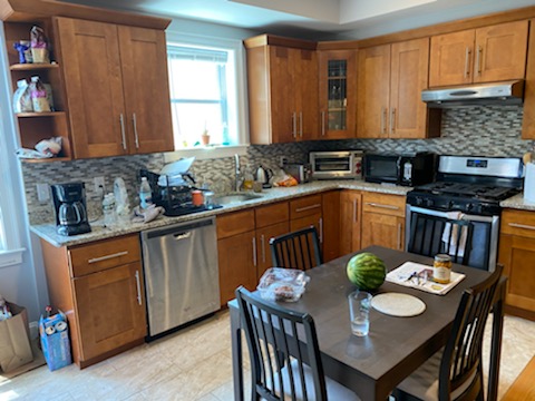 43 Parkton, Jamaica Plain