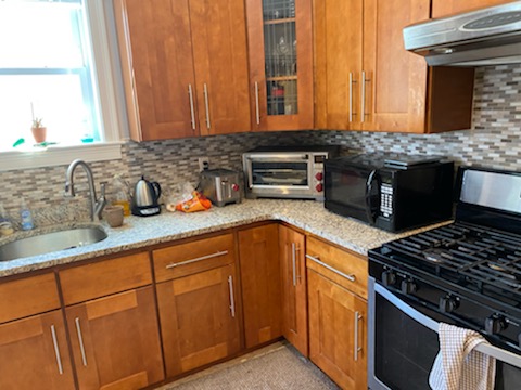 43 Parkton, Jamaica Plain