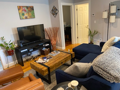 43 Parkton, Jamaica Plain