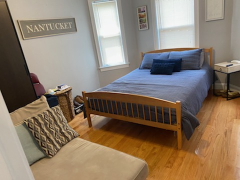 43 Parkton, Jamaica Plain