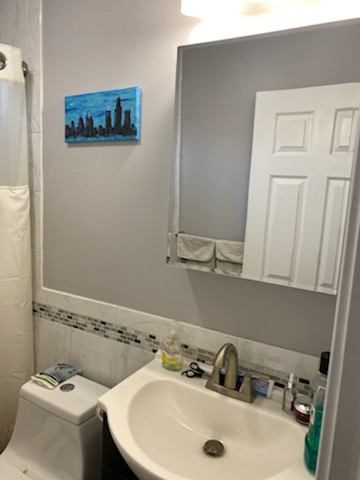 43 Parkton, Jamaica Plain