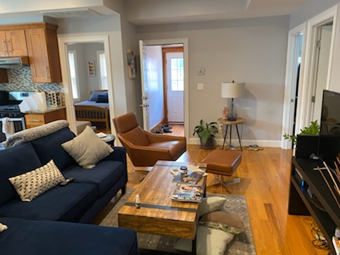 43 Parkton, Jamaica Plain