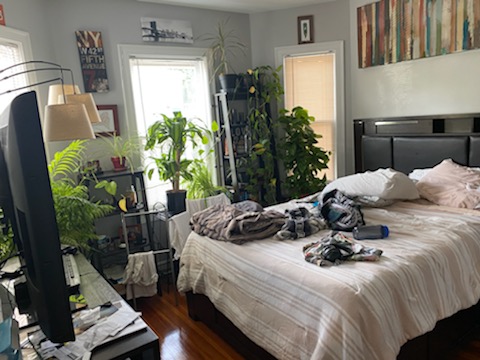 43 Parkton, Jamaica Plain