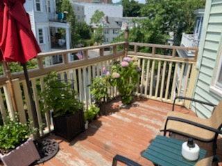 43 Parkton, Jamaica Plain